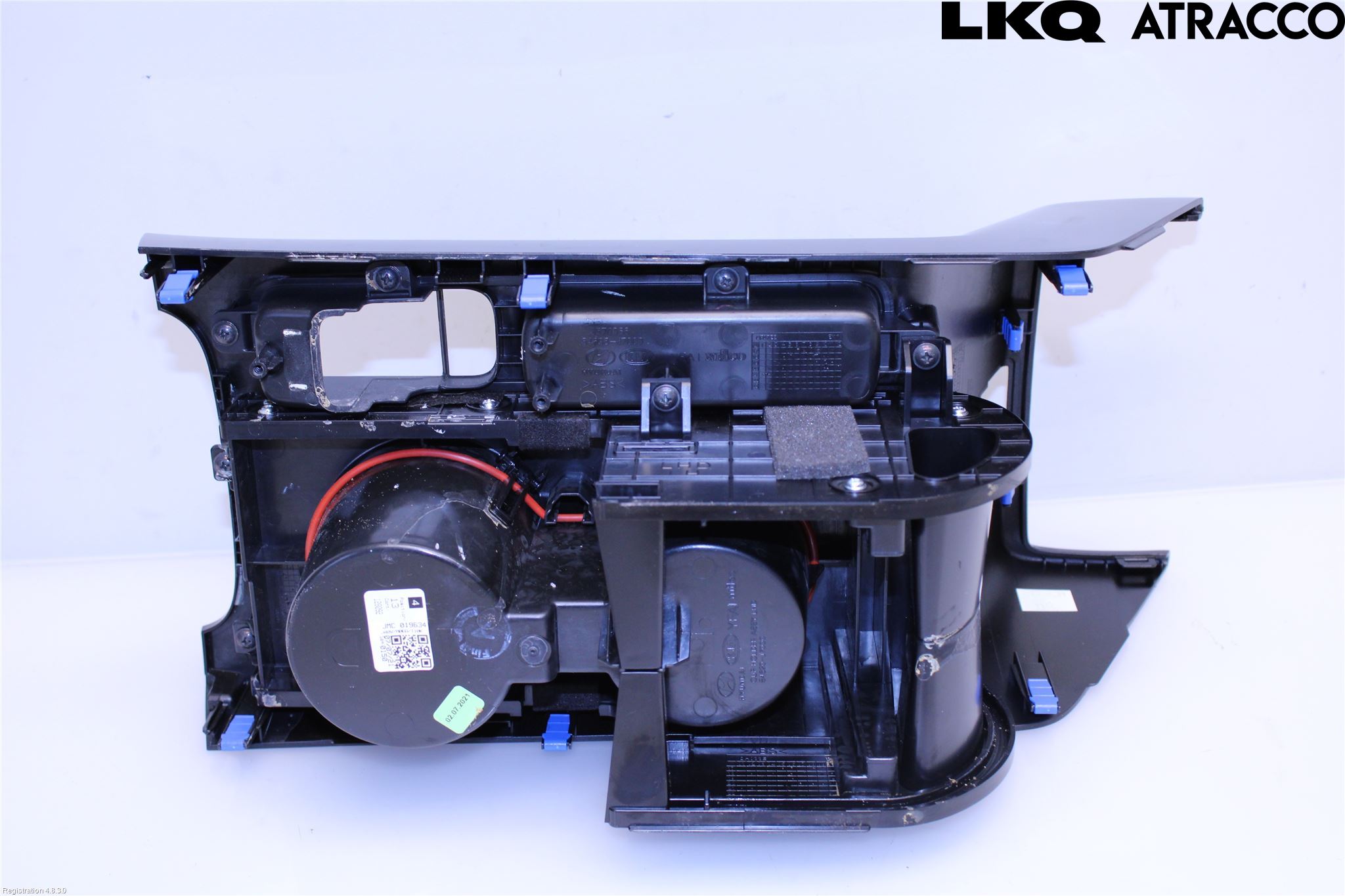 Kia XCEED 19- Mugghållare