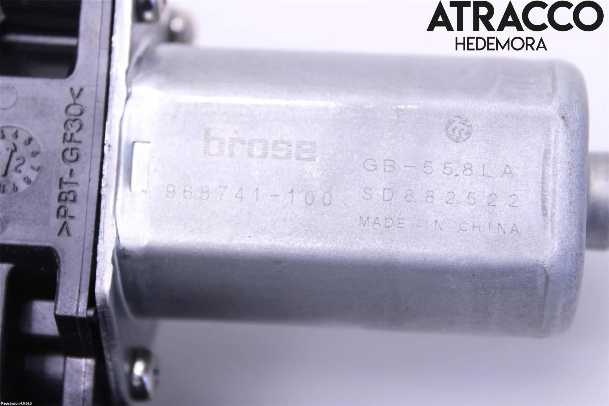 Mercedes-Benz MB A-KLASS (W176) 13-18 Fönsterhissmotor