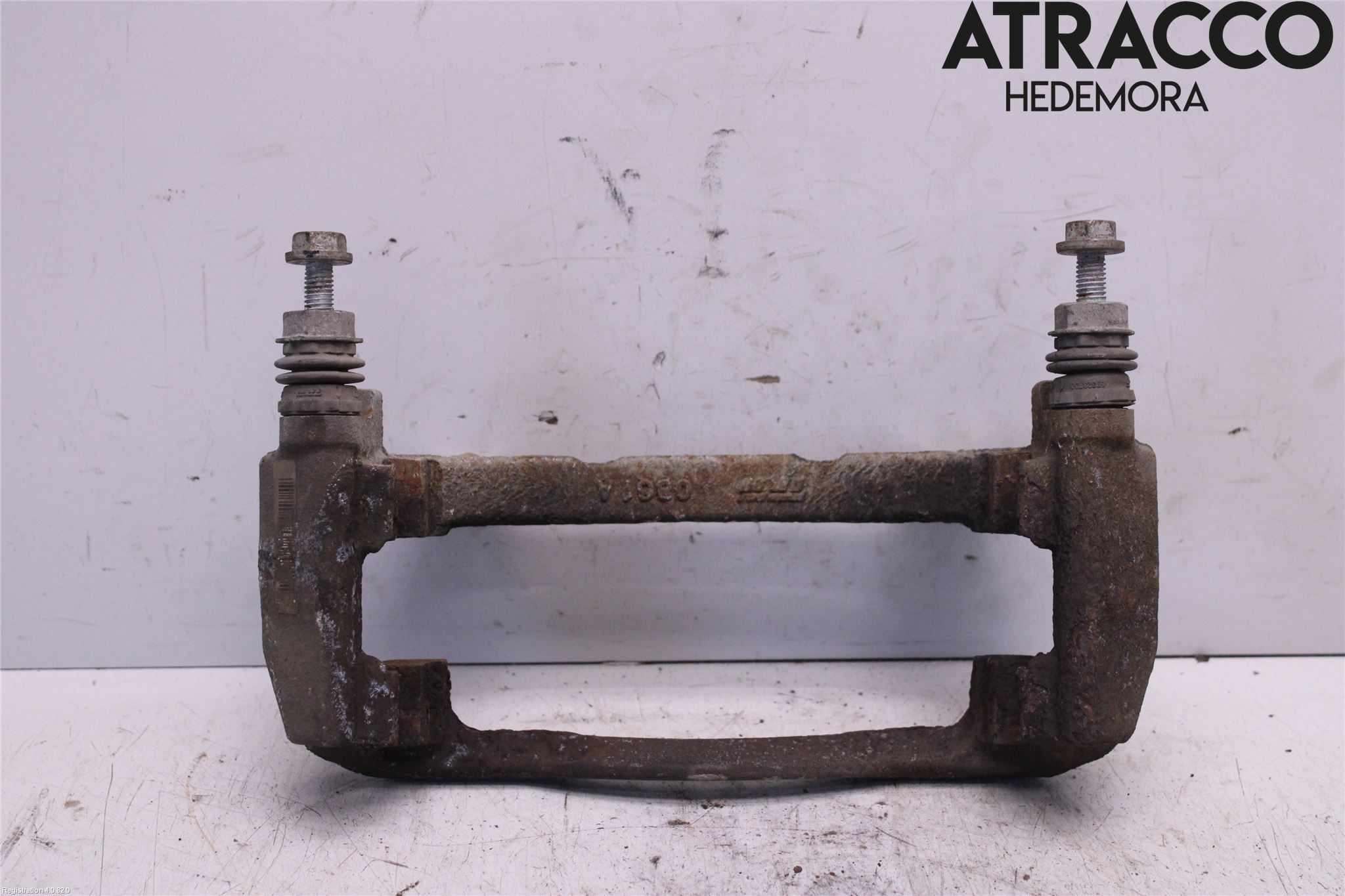 Volkswagen VW SHARAN 11- Bromsokshållare