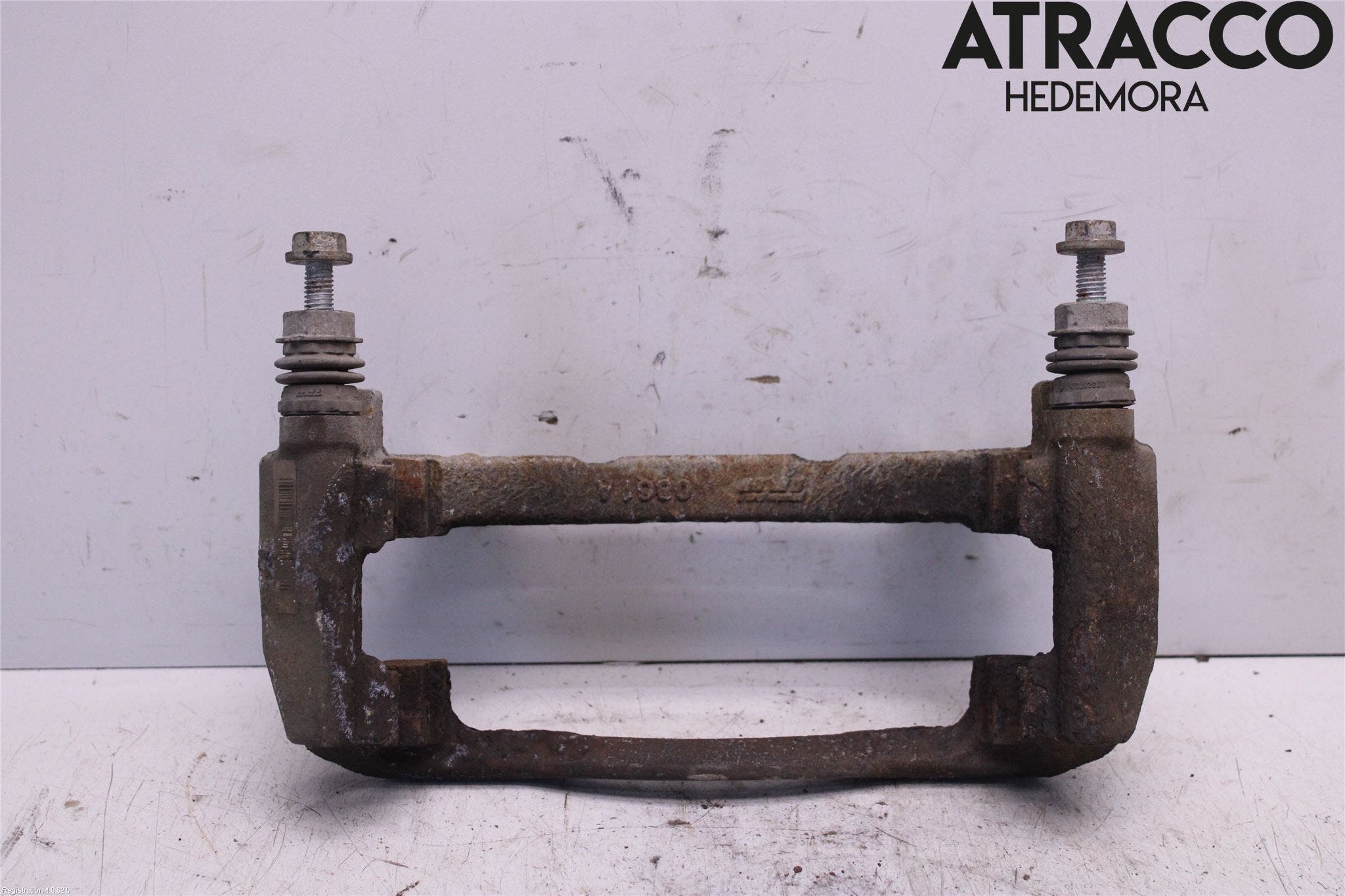 Volkswagen VW SHARAN 11- Bromsokshållare