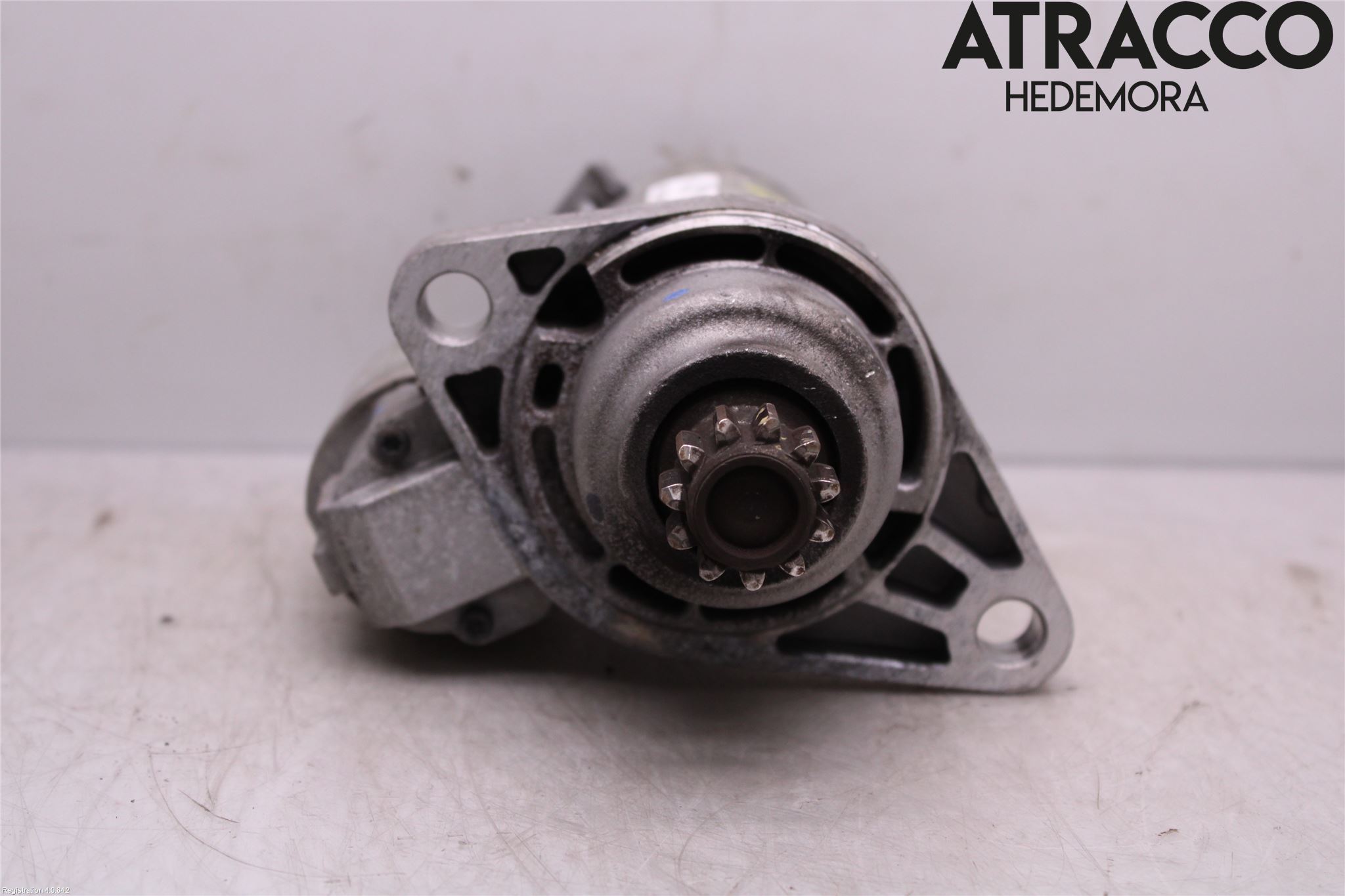 Skoda OCTAVIA (1Z) 05-13 Startmotor