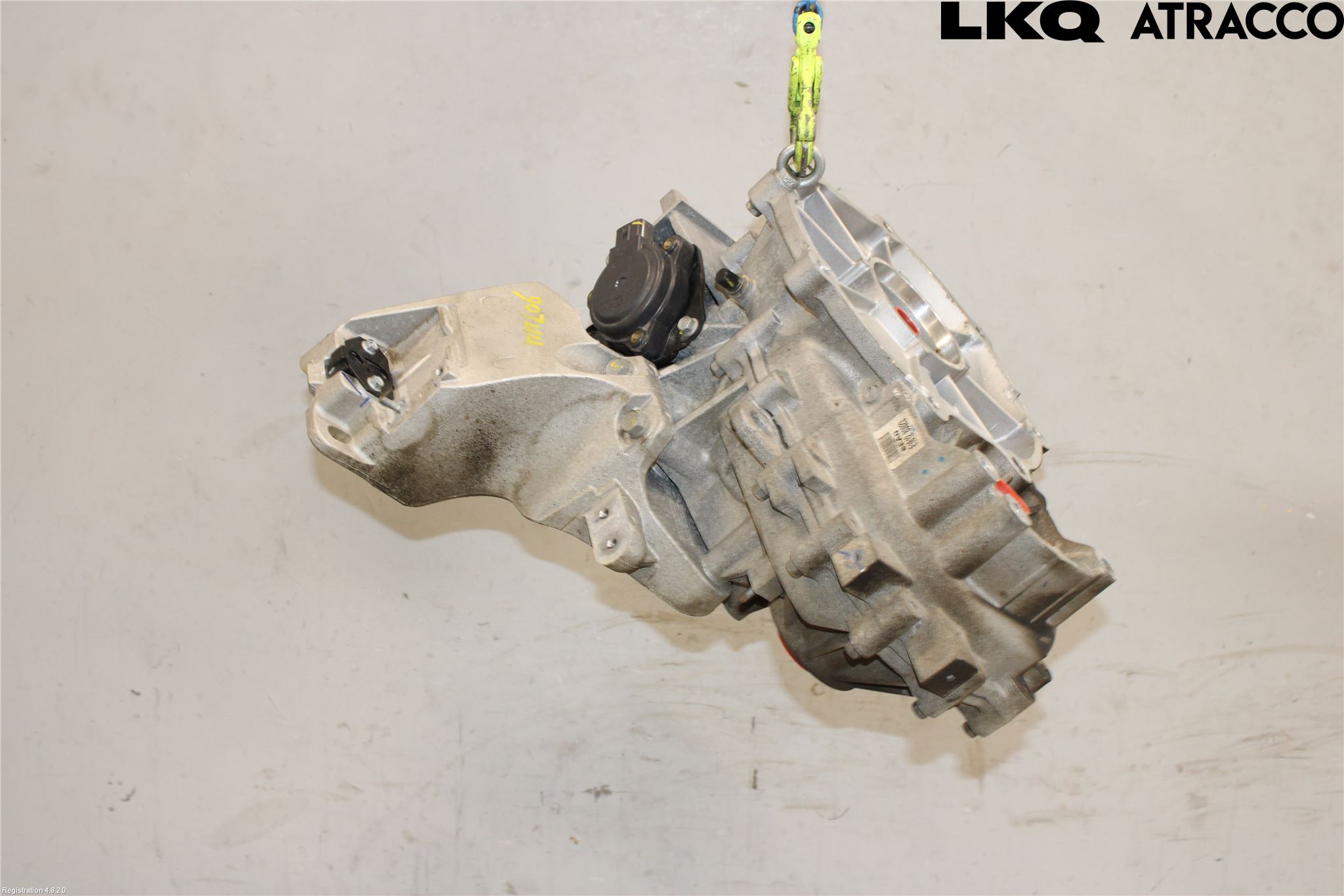 Kia NIRO (DE) 17-22 Växellåda Automat