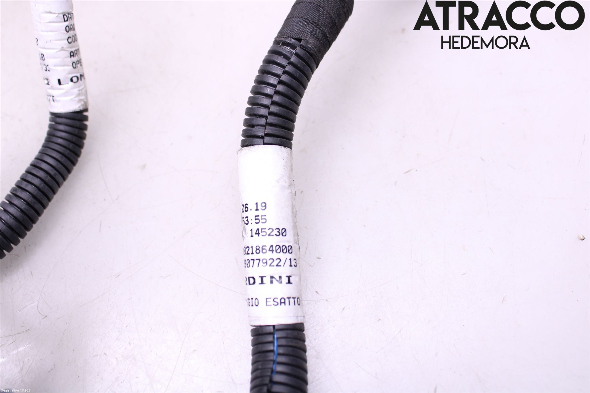 Mopedbil Ligier LIGIER JS 50 Kabelhärva