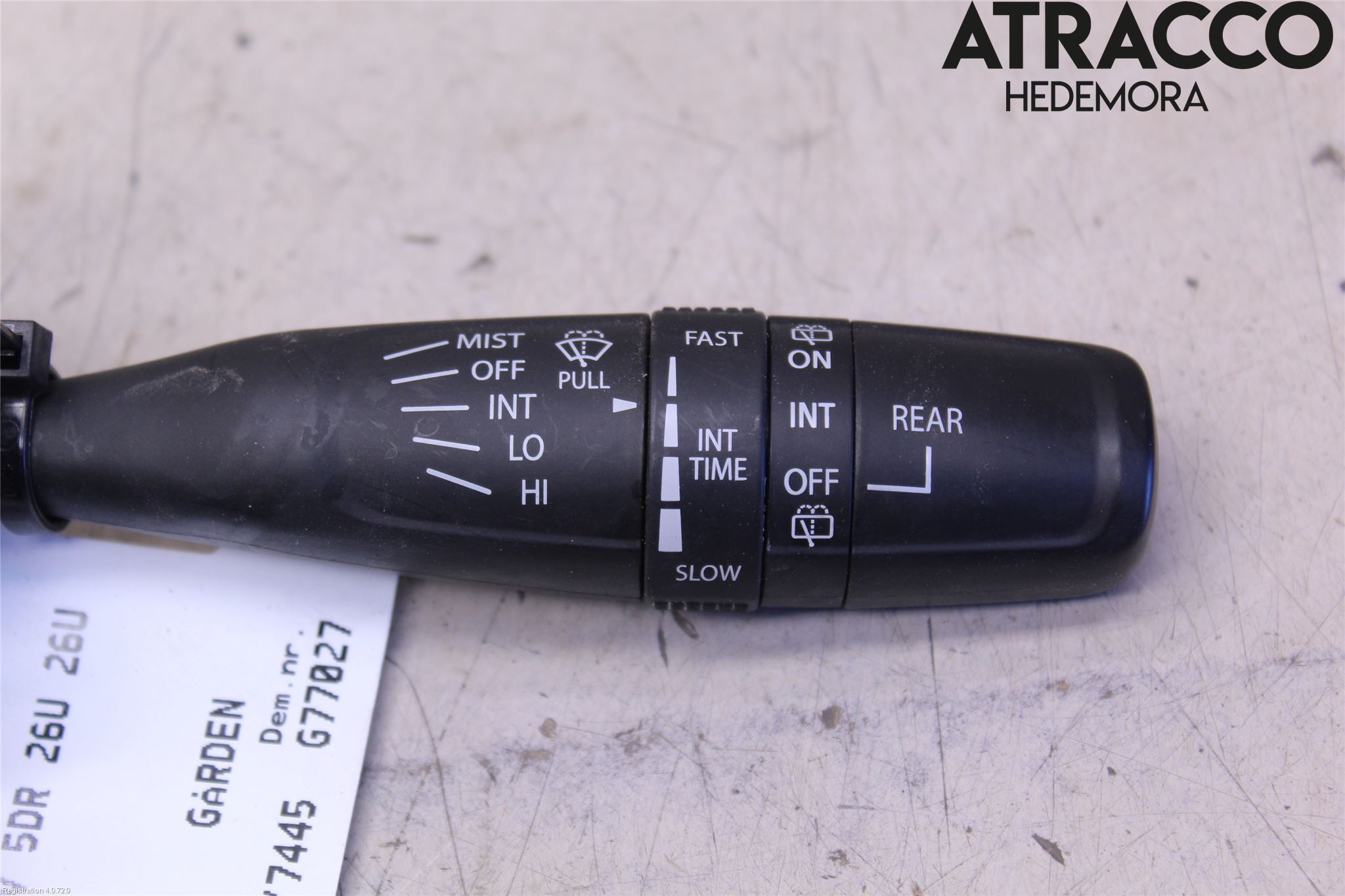 Suzuki VITARA 15- Spak Torkar-Spolomk