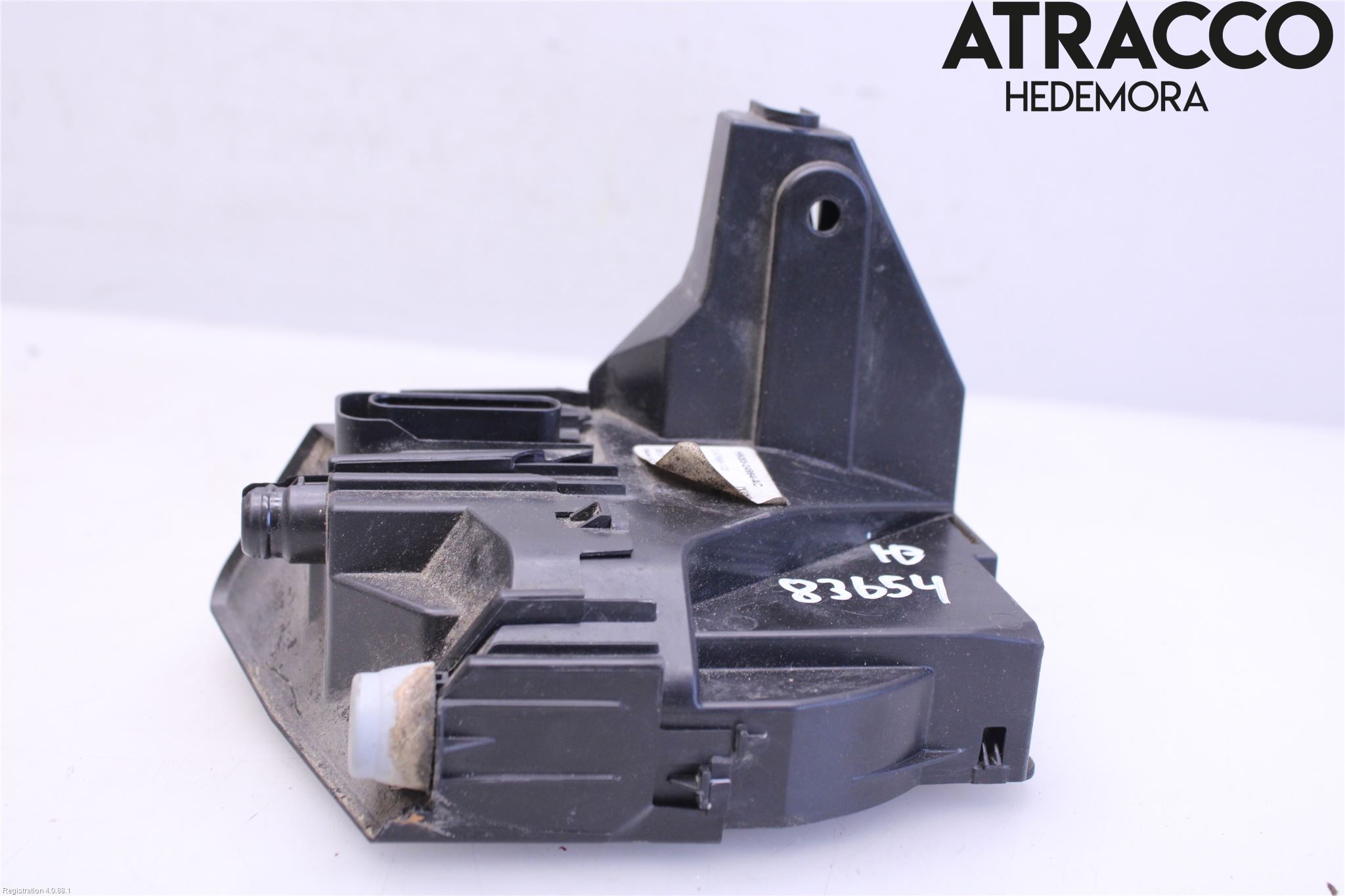 Jaguar F-PACE Låskista-Dörrlås