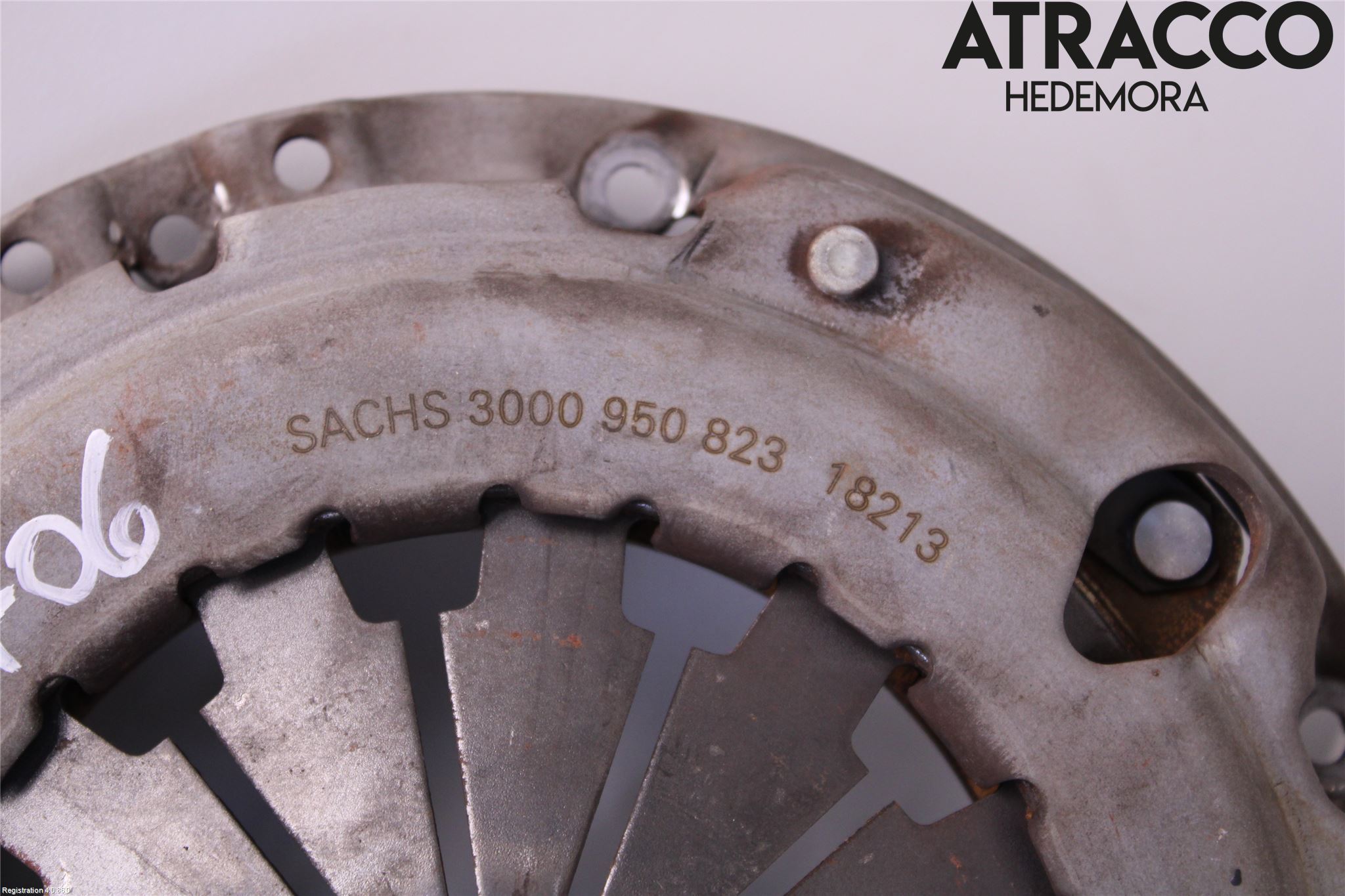 Fiat FIORINO Koppling-Lamell