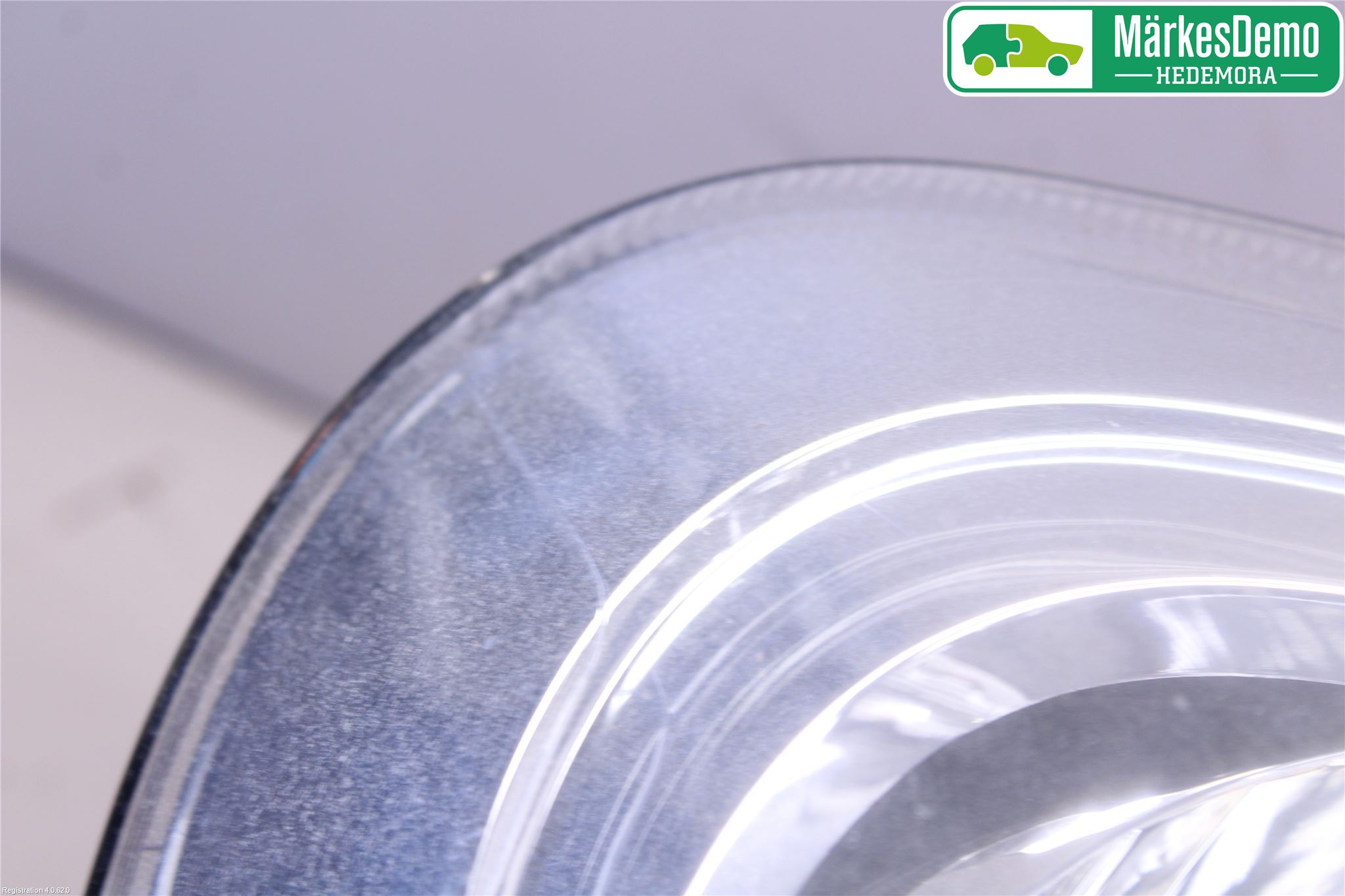 Nissan PRIMASTAR Strålkastare Höger