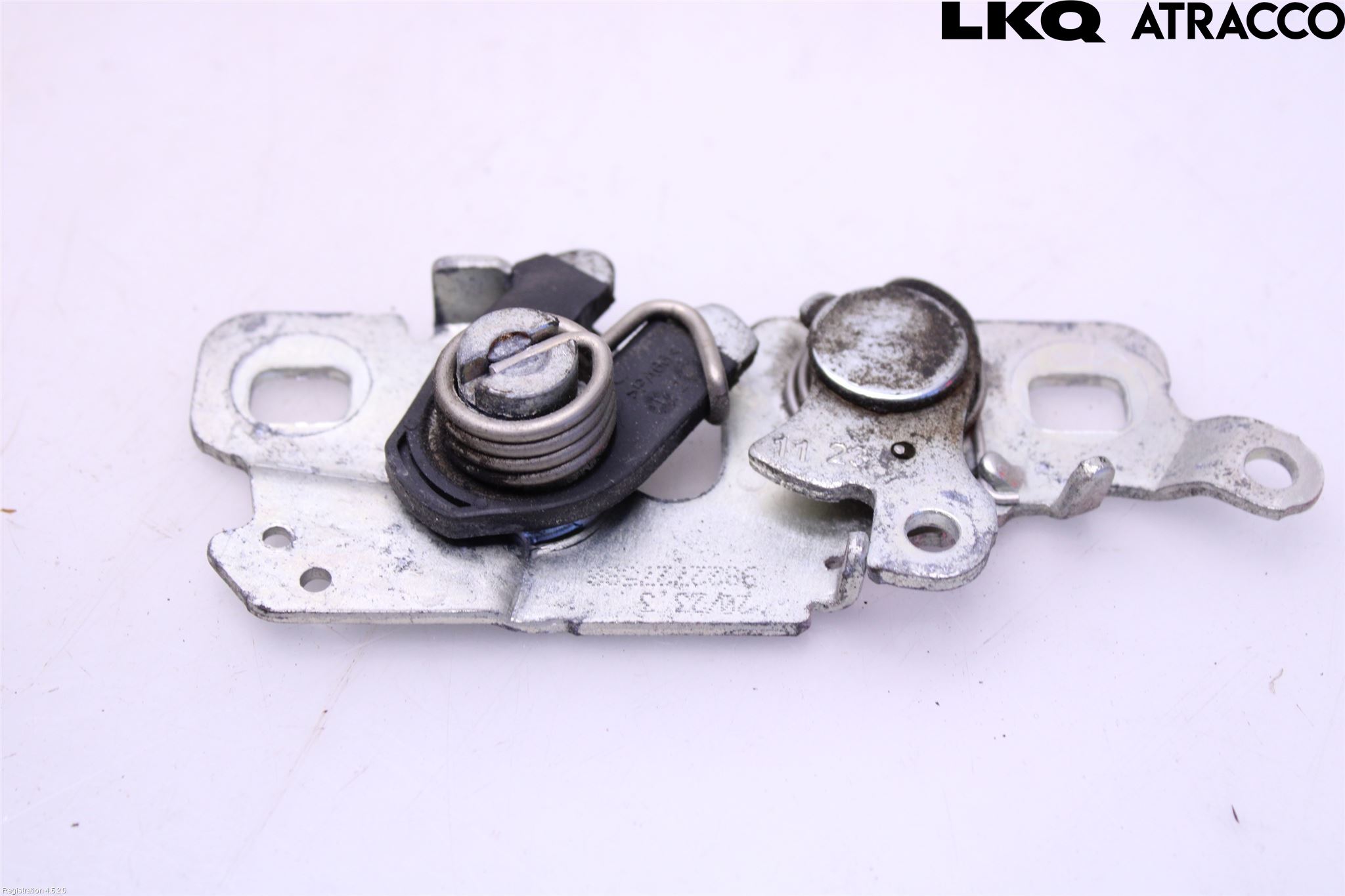 Peugeot 2008/E-2008 20- Huvlås