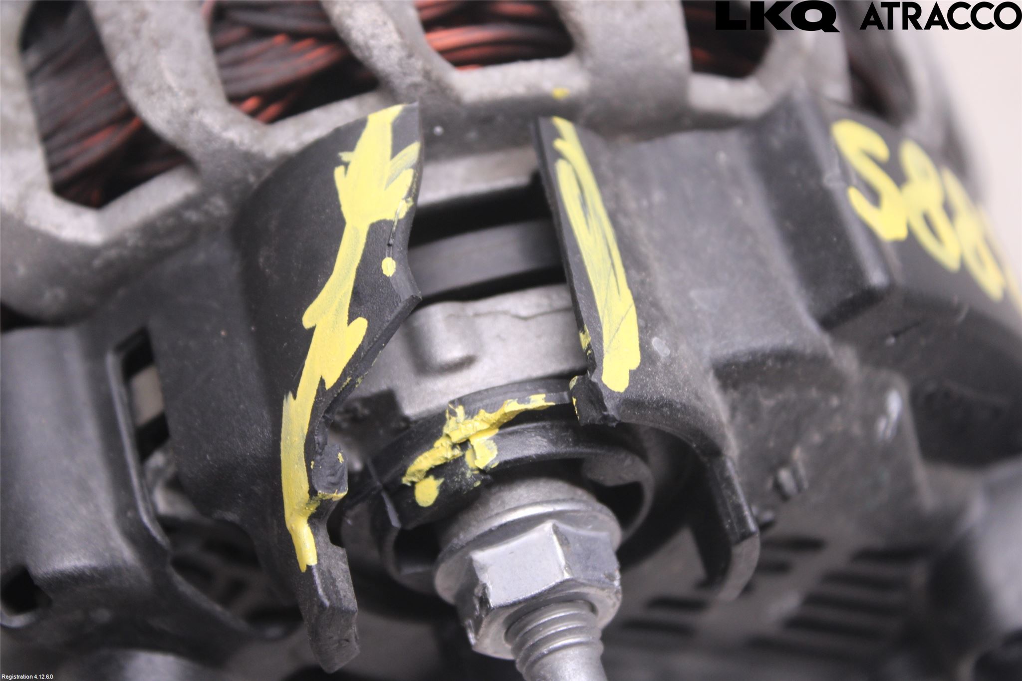 Dacia LOGAN MCV/STEPWAY Generator