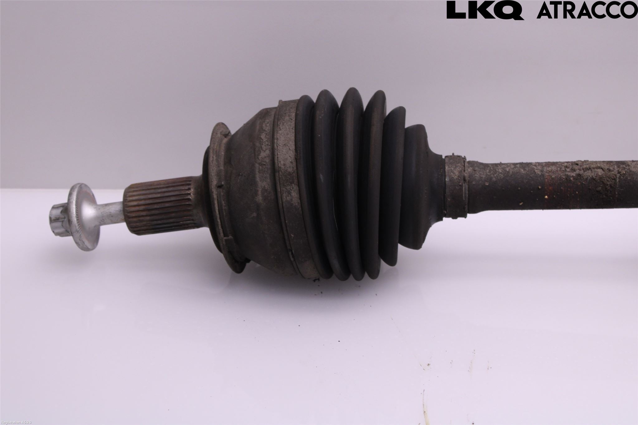Mercedes-Benz MB CLA-KLASS (C117/X117) 13-19 Drivaxel Fram Höger