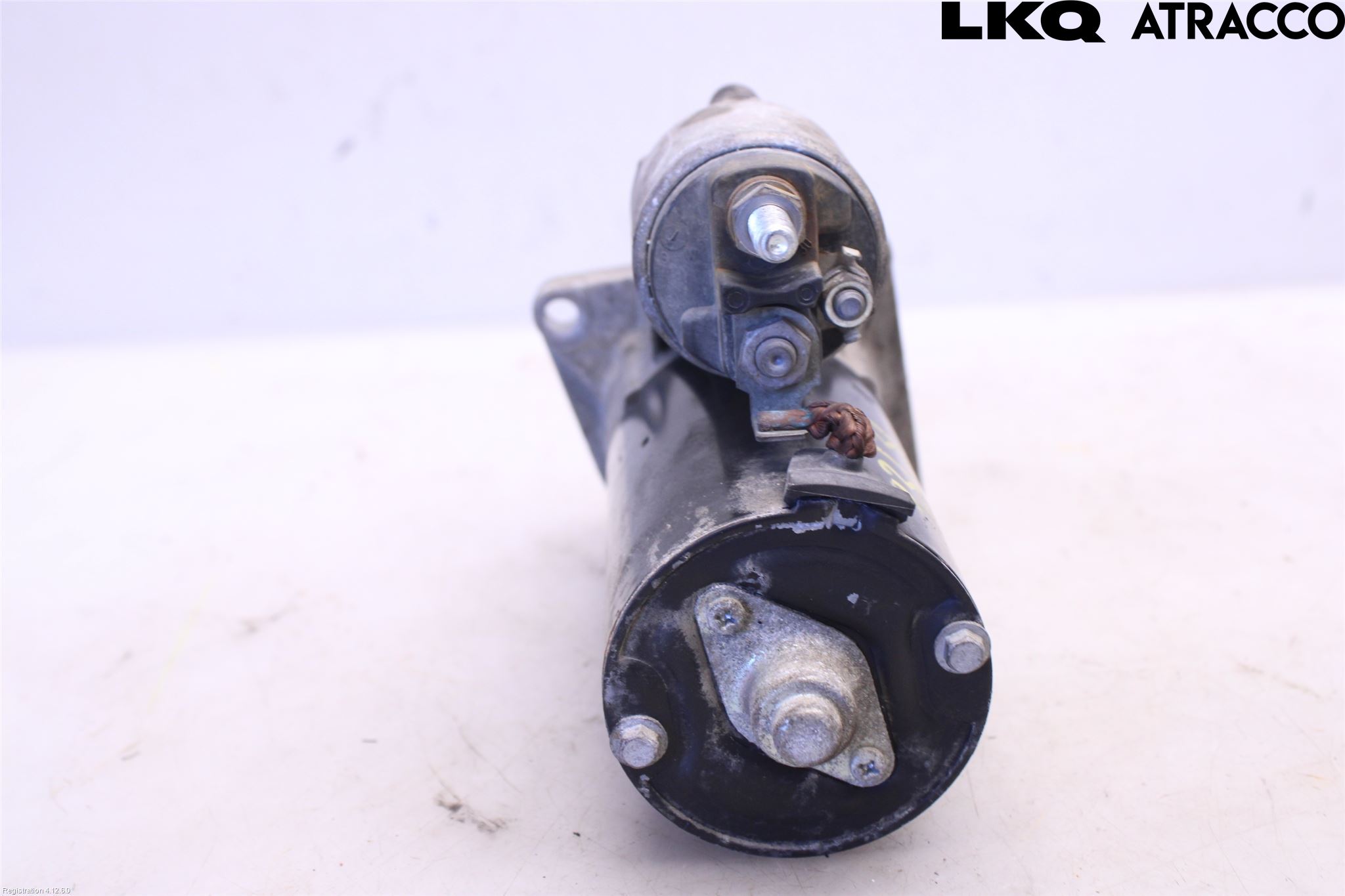 Suzuki VITARA 15- Startmotor Diesel