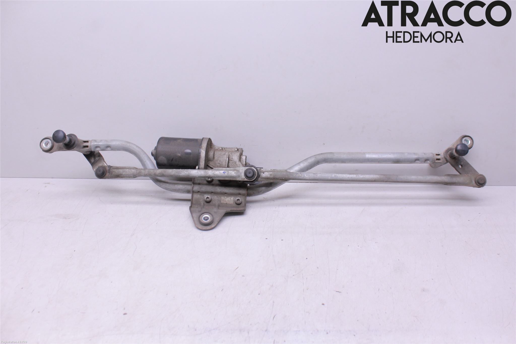 Volkswagen VW TRANSP/CARAVELLE (T5) 04-15 Torkarmotor Vindruta