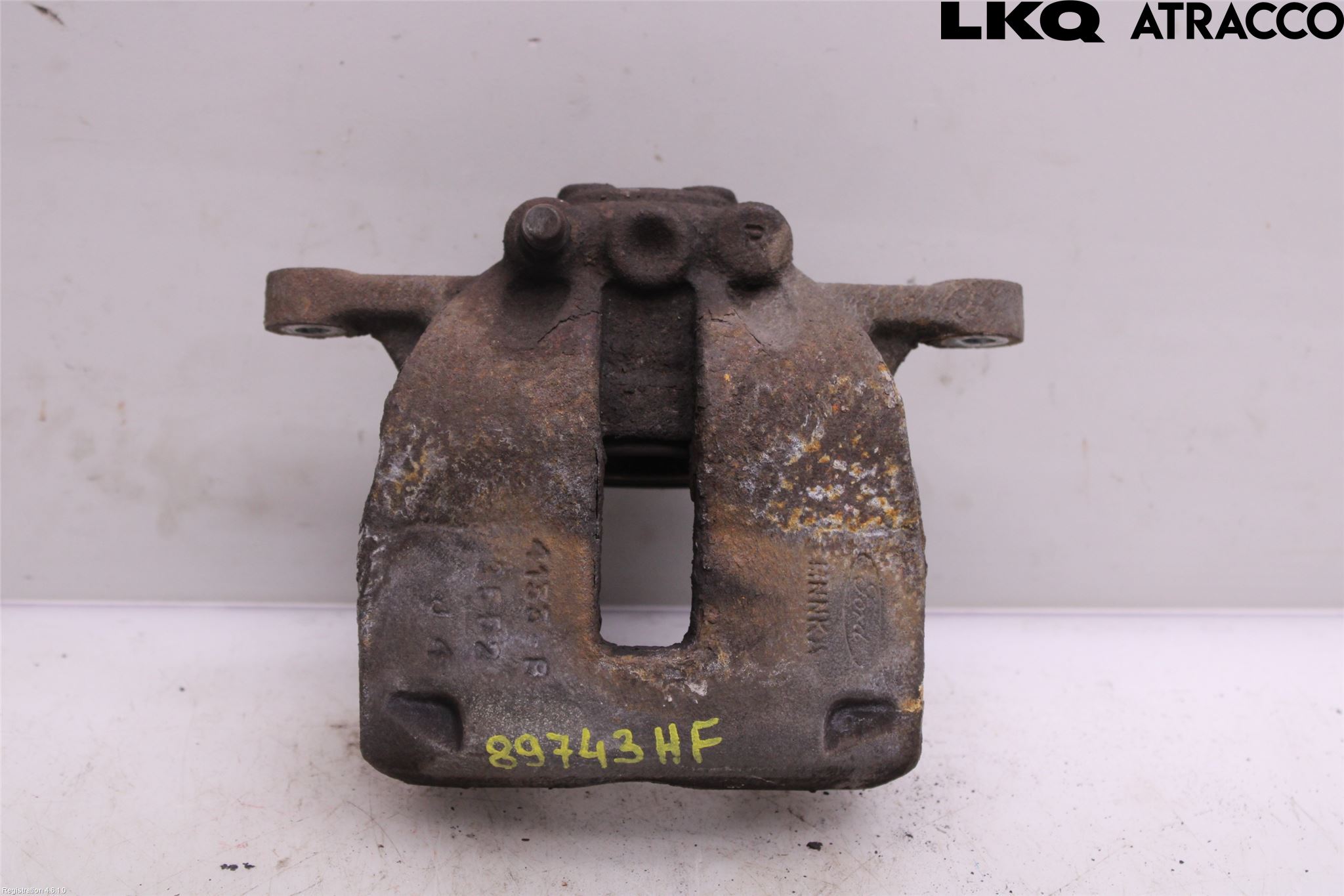 Ford B-MAX 12-17 Bromsok Fram Höger