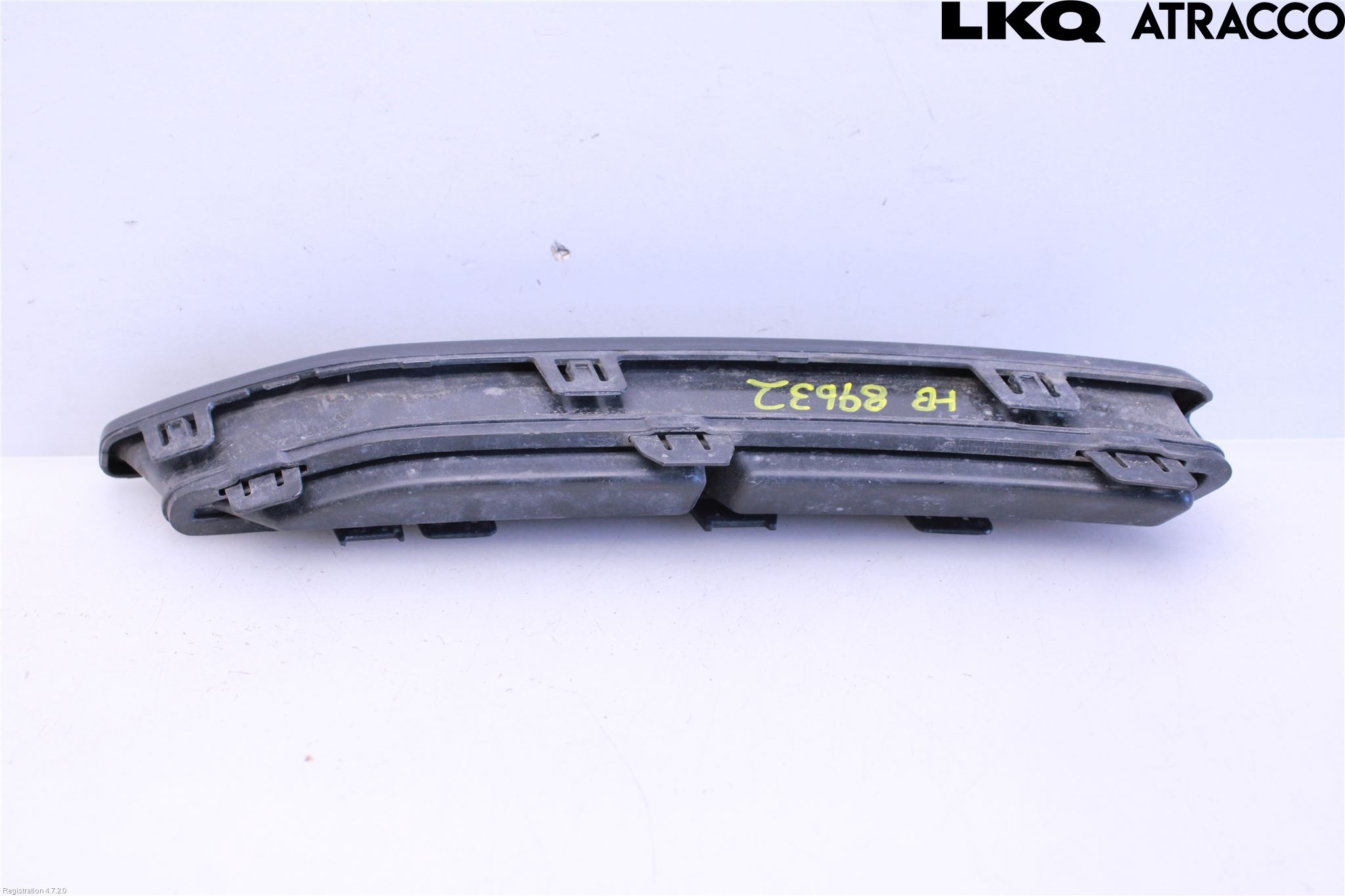 Audi Q3 F3 19- Stötfångardel Bak Hö