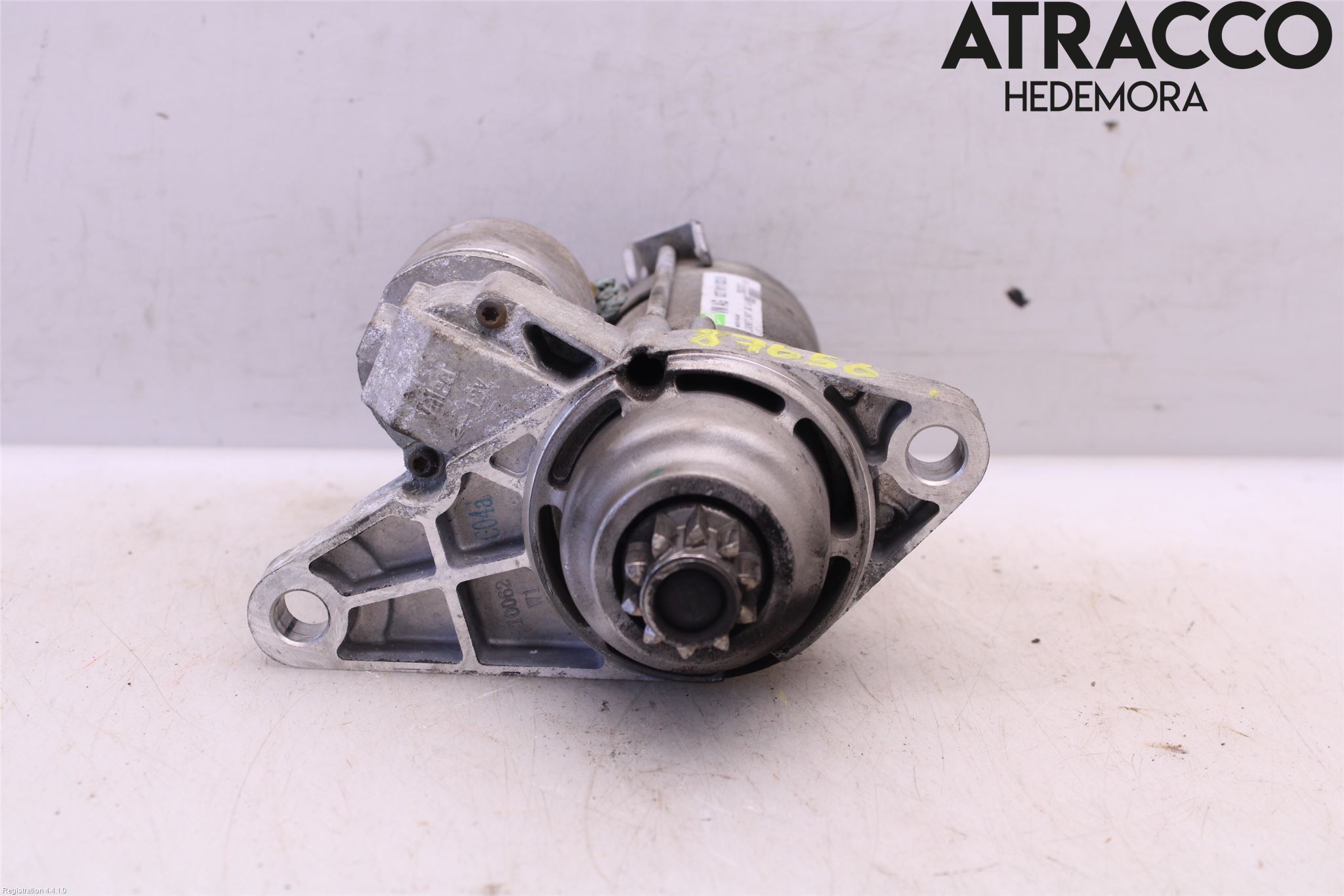 Skoda FABIA 07-14 Startmotor