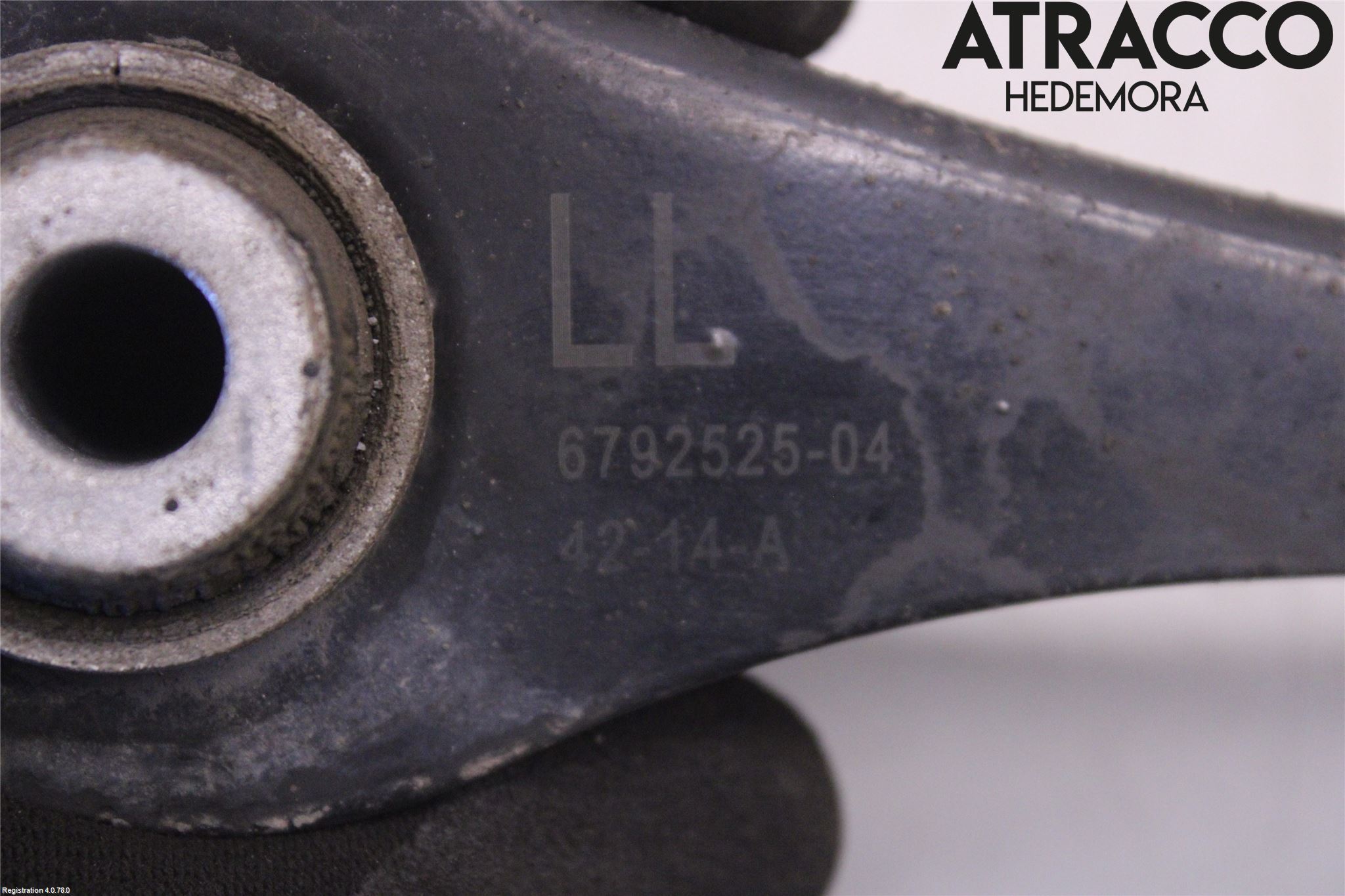 BMW 4 F32/F33/F82/F83 13-20 Bärarm Bak Höger