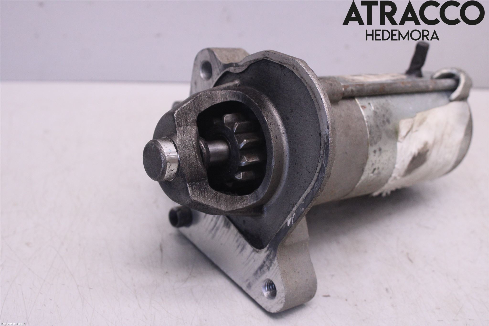 Ford C-MAX II  11-14 Startmotor Diesel