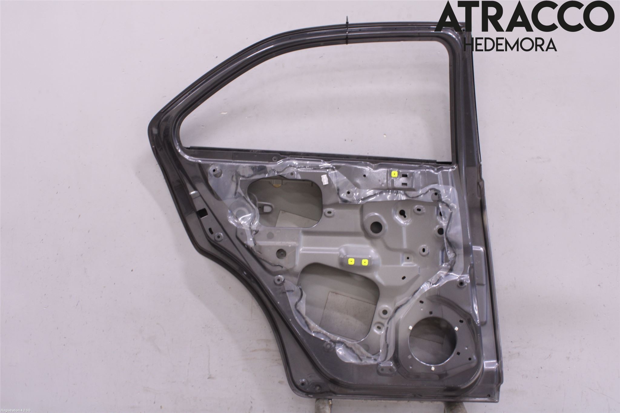 Suzuki KIZASHI Dörr Bak Vänster