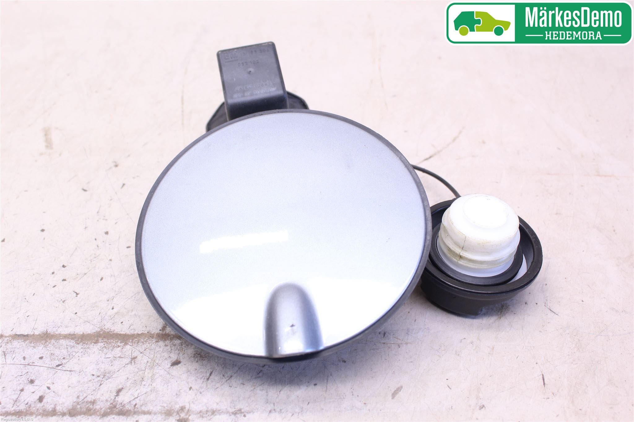 Opel CORSA D 07-14 Tanklucka