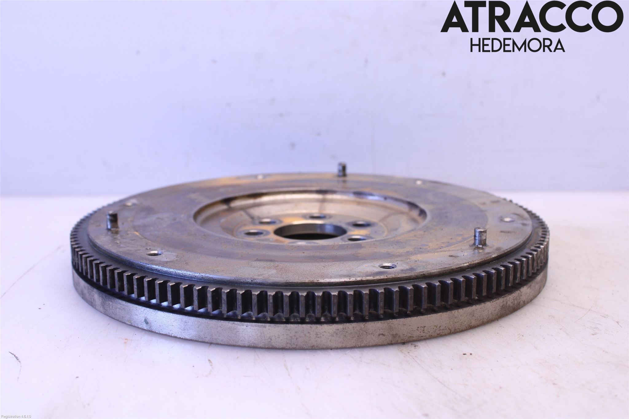 Skoda FABIA 07-14 Svänghjul Man