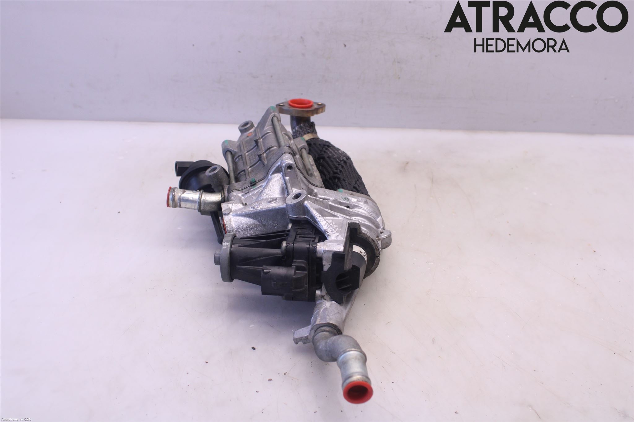Landrover RANGE ROVER SPORT (L494) 14-22 Avgaskylare