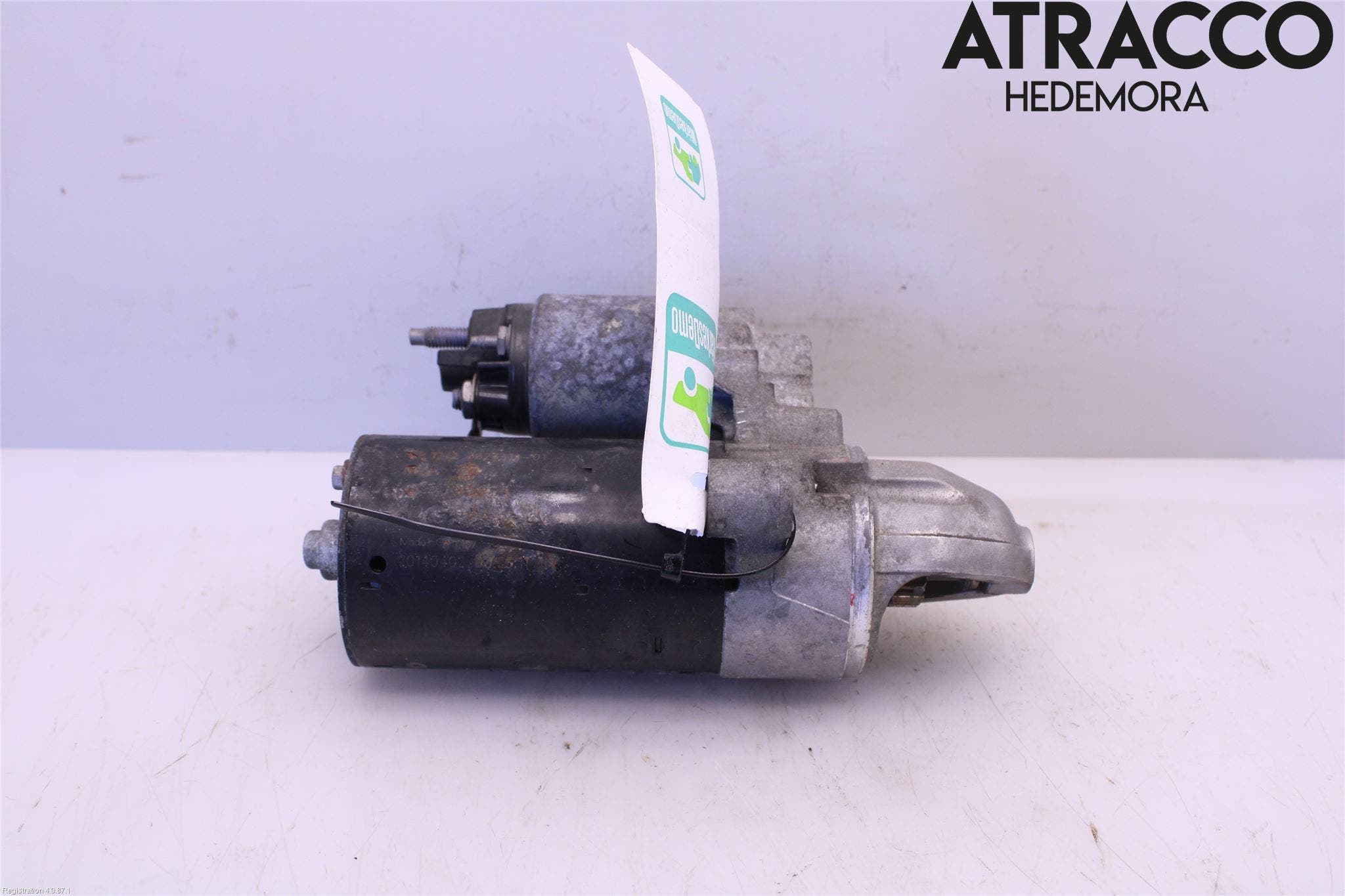 Mini COUNTRYMAN R60 11-16 Startmotor Diesel