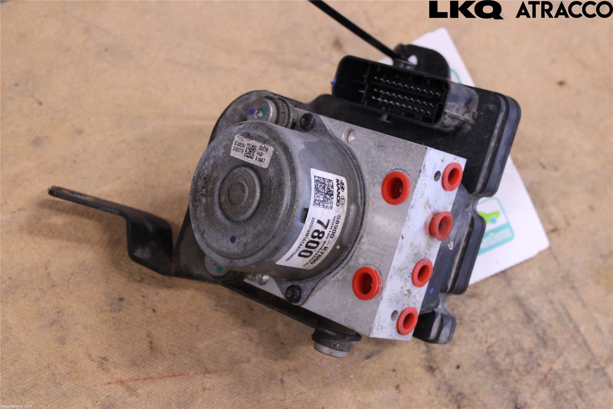 Hyundai i10 LA 20- Abs Hydraulaggregat