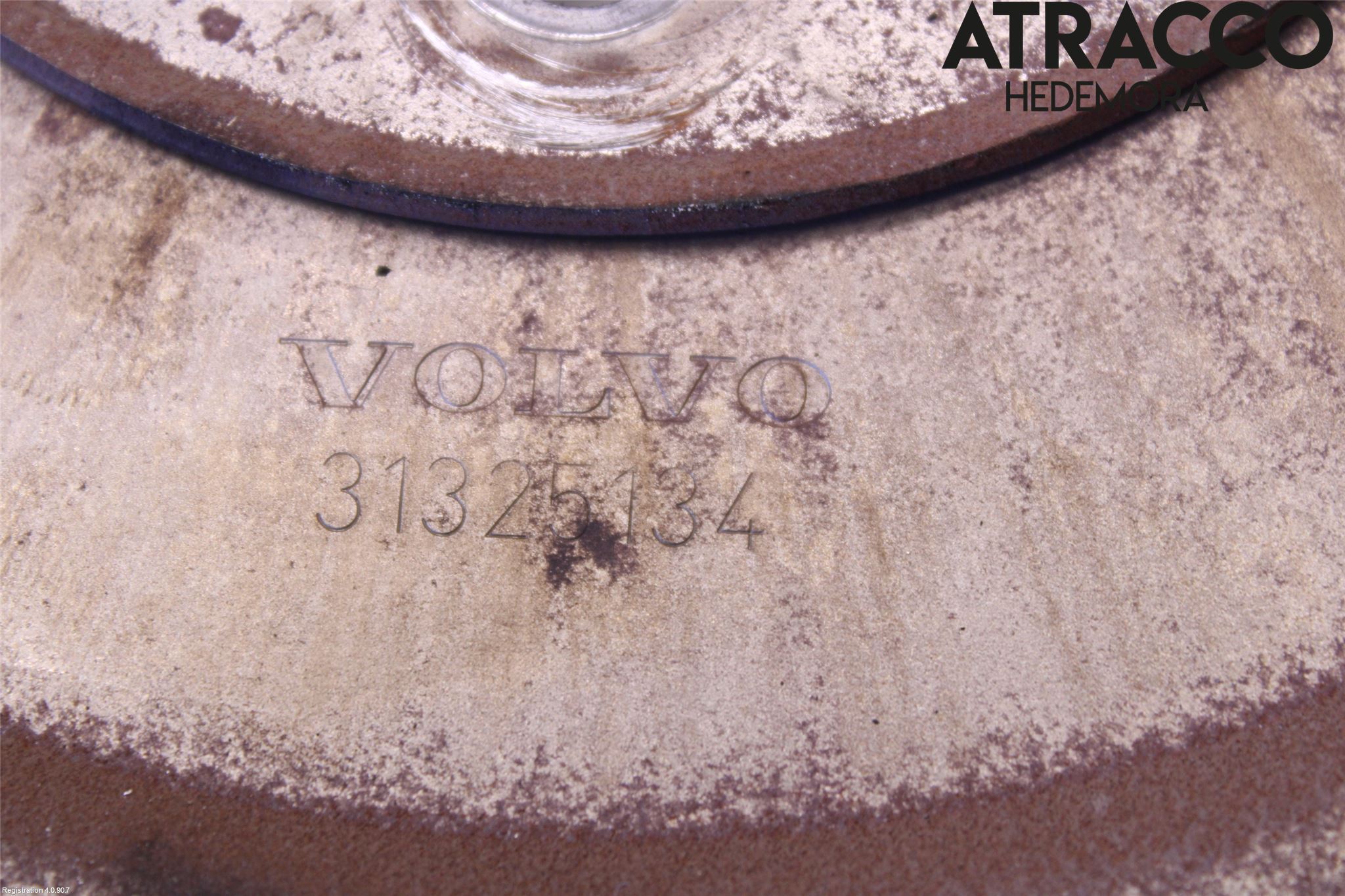 Volvo V60 11-13 Svänghjul Aut