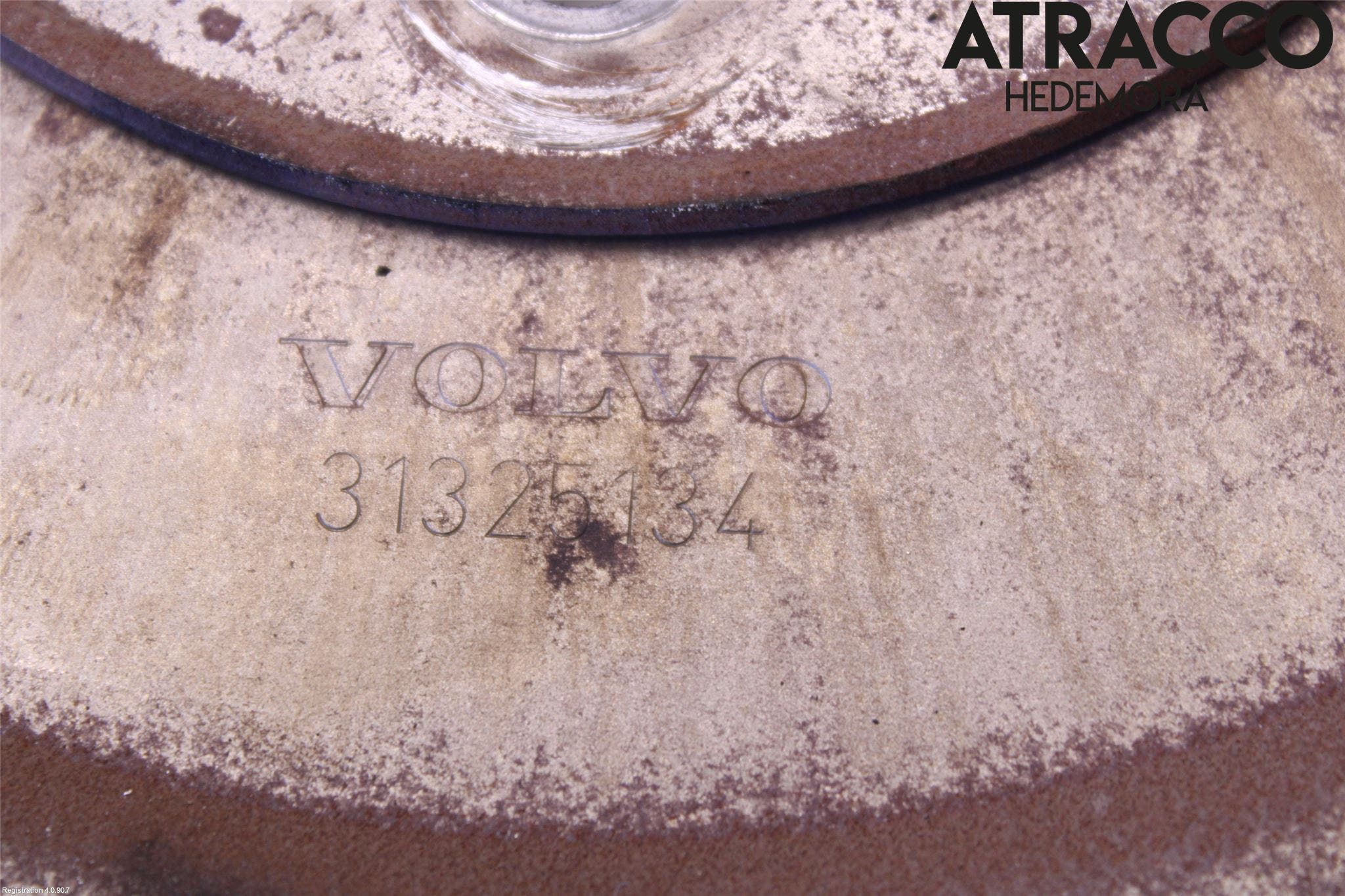 Volvo V60 11-13 Svänghjul Aut