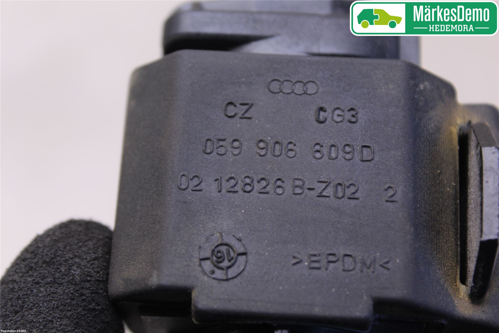 Audi A4/S4 B9 16-19 Magnetventil Laddtryck