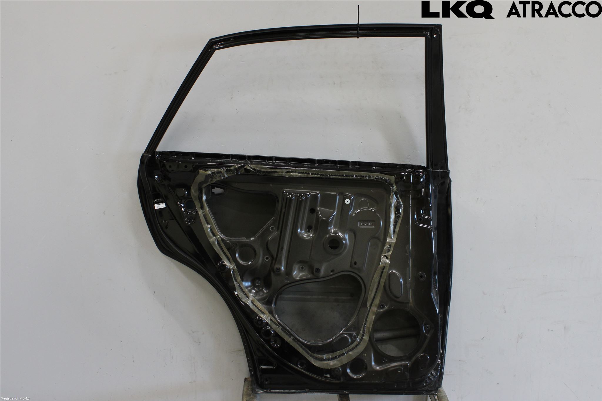 Lexus RX XU30 03-09 Dörr Bak Vänster