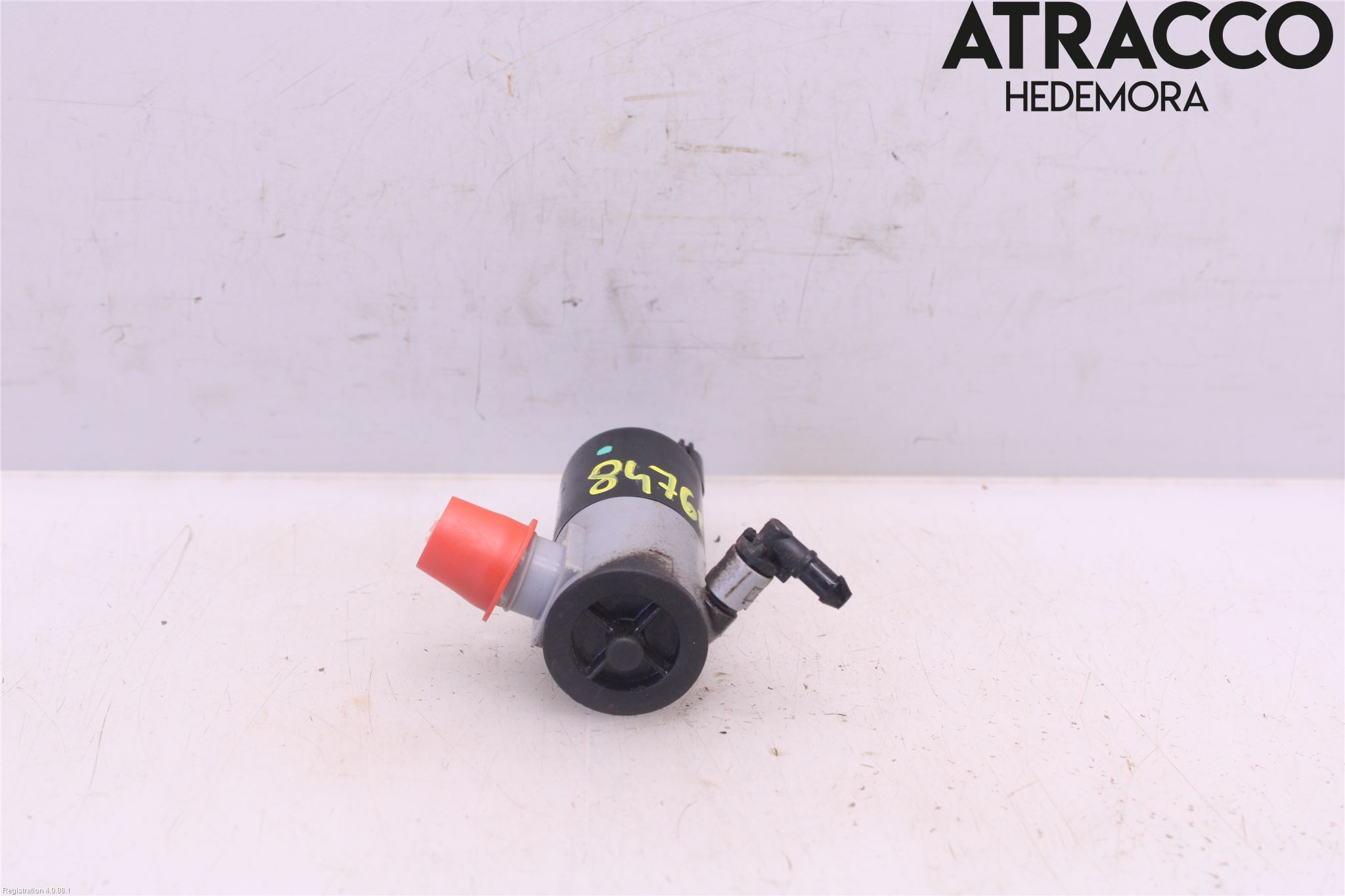 Renault ALASKAN 18-20 Spolarpump Högtryck