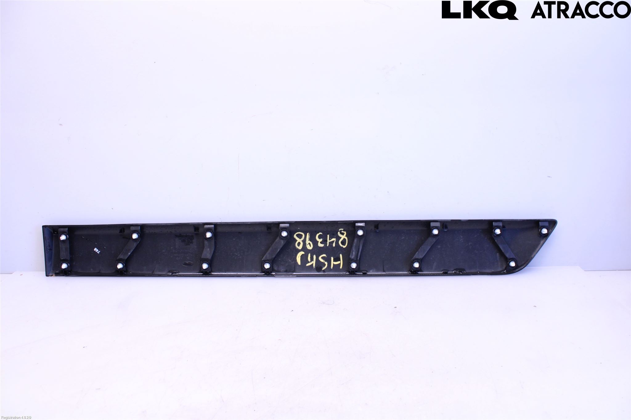 Ford S-MAX 06-15 List Hö