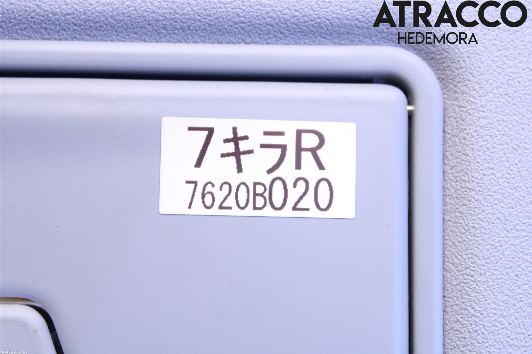 Mitsubishi ASX 10-22 Solskydd