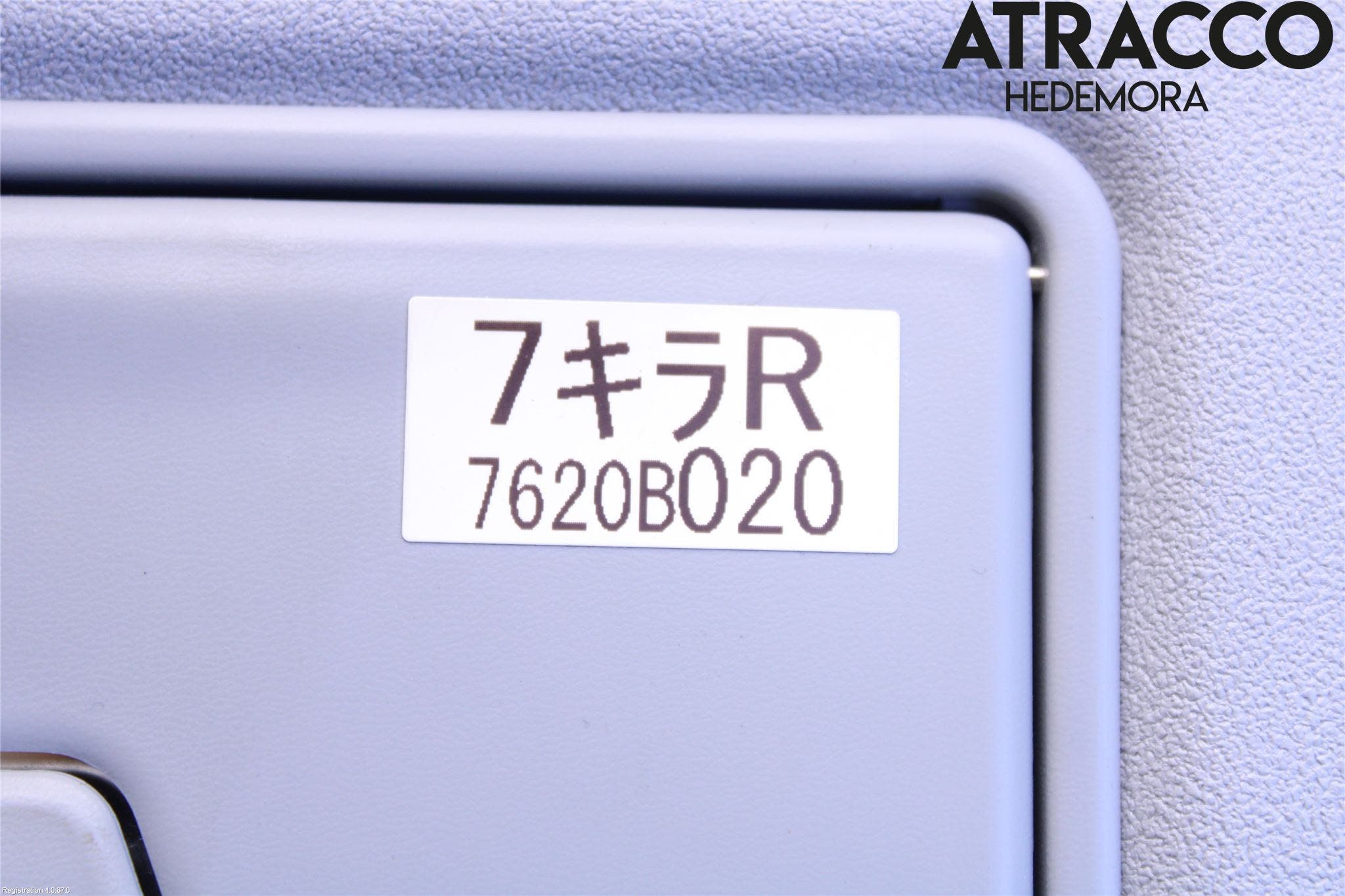 Mitsubishi ASX 10-22 Solskydd