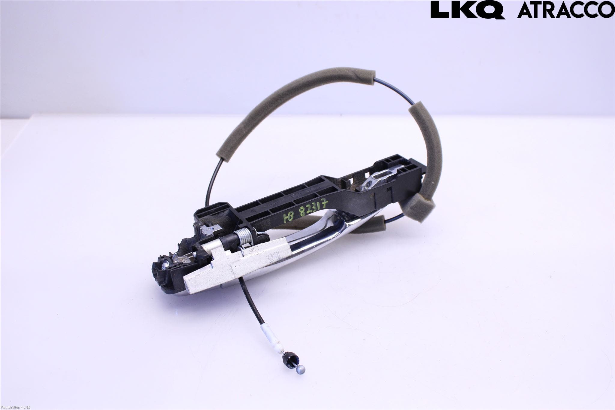 Nissan X-TRAIL 14-21 Dörrhandtag Yttre Hö