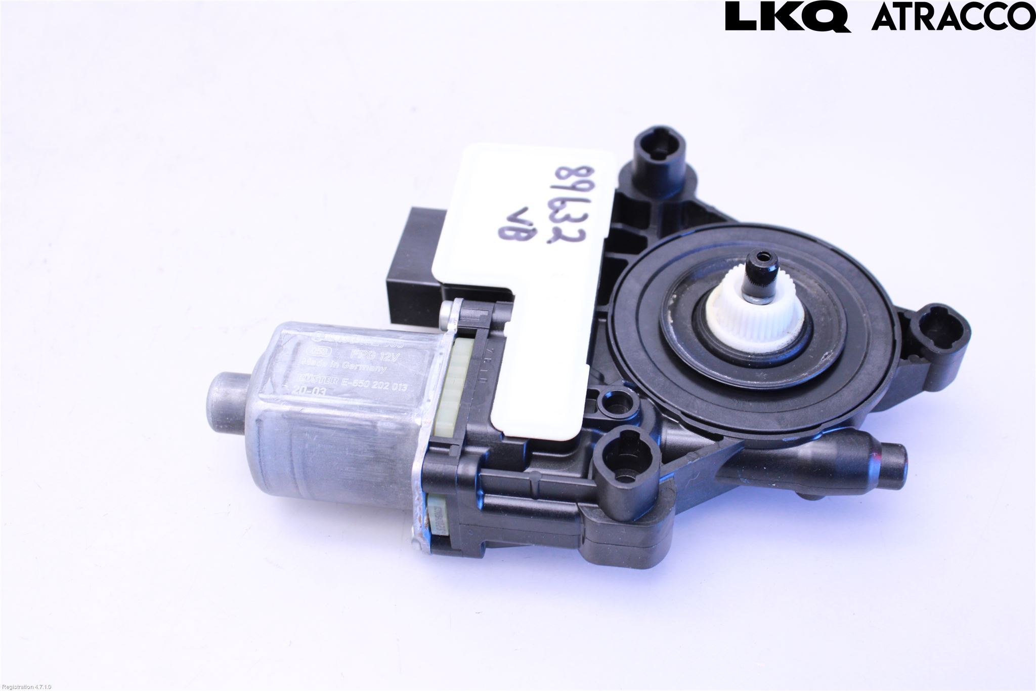 Audi Q3 F3 19- Fönsterhissmotor