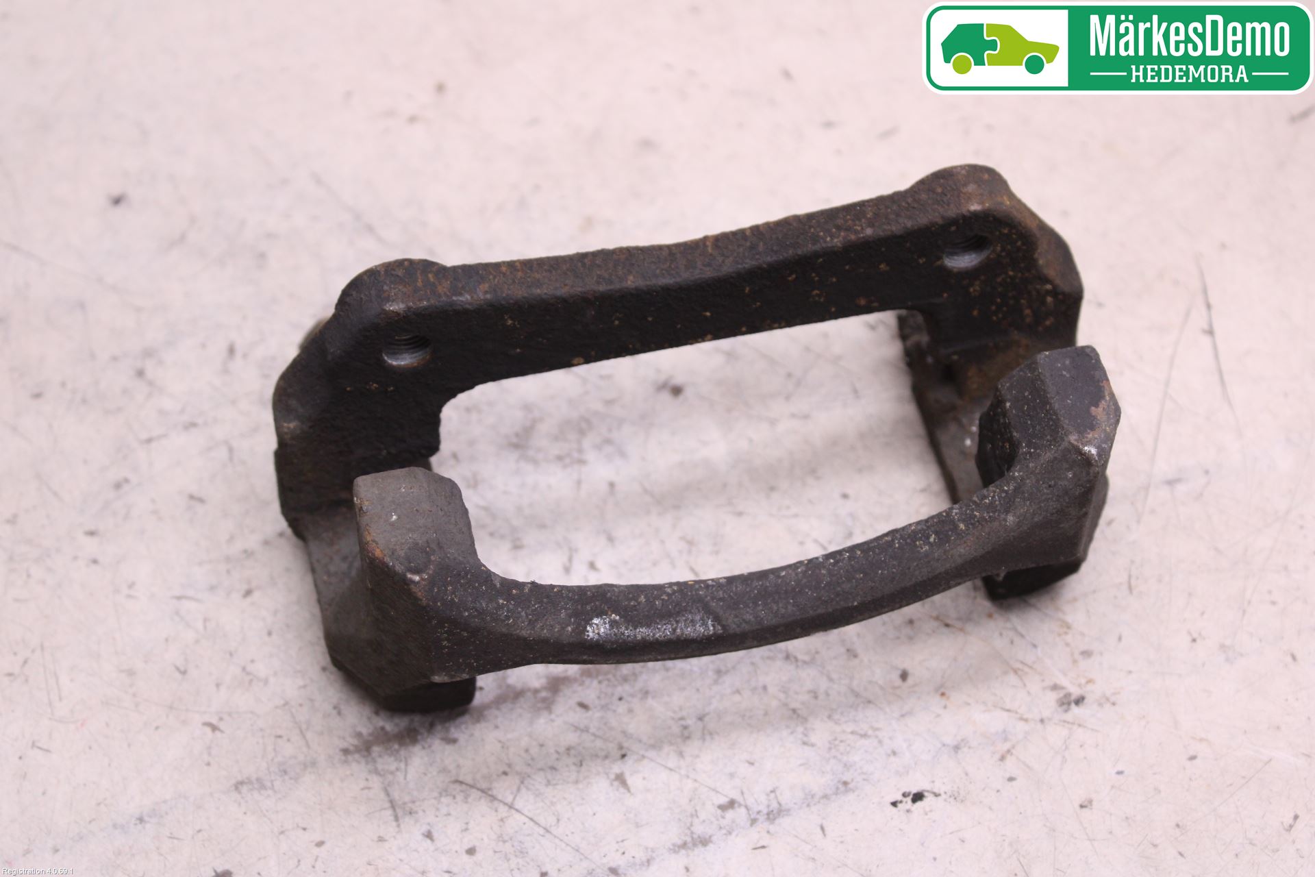 Ford FIESTA 13-17 Bromsokshållare