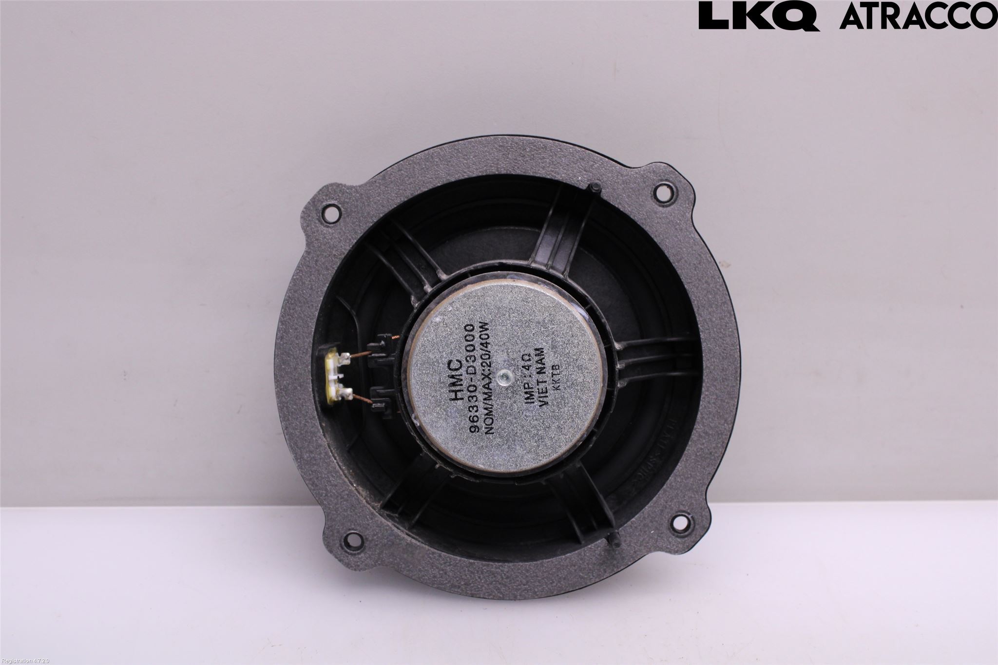 Hyundai TUCSON 05- Högtalare