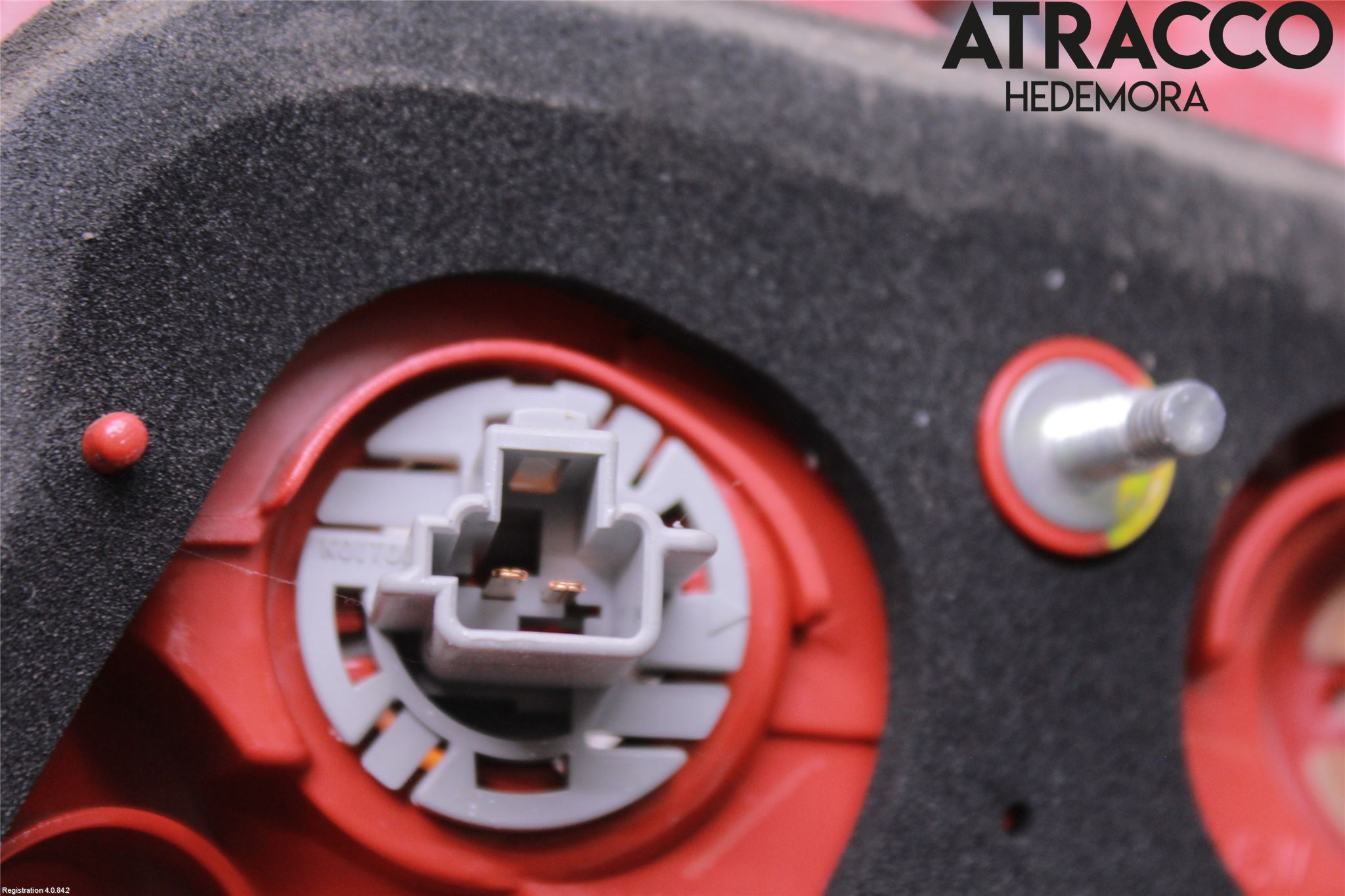 Mitsubishi LANCER 07-14 Bakljus Höger