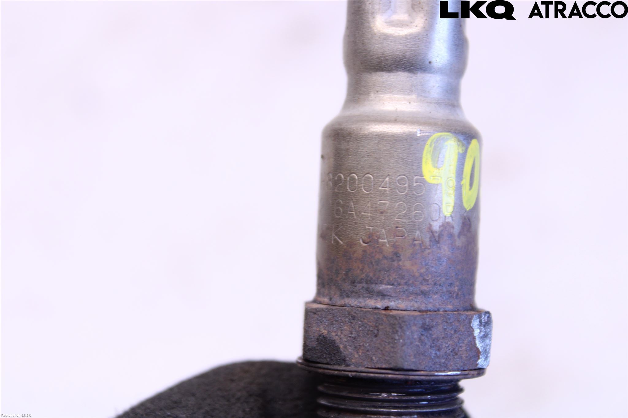 Nissan PULSAR Injlambdasond