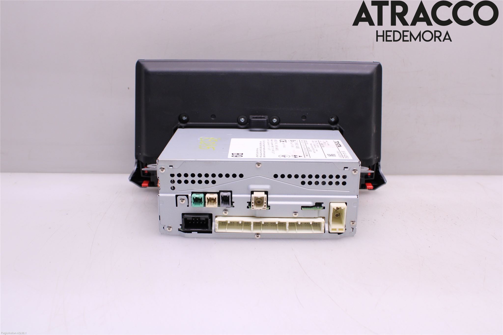 Toyota RAV4 19- Cd Radio - Multimediapanel