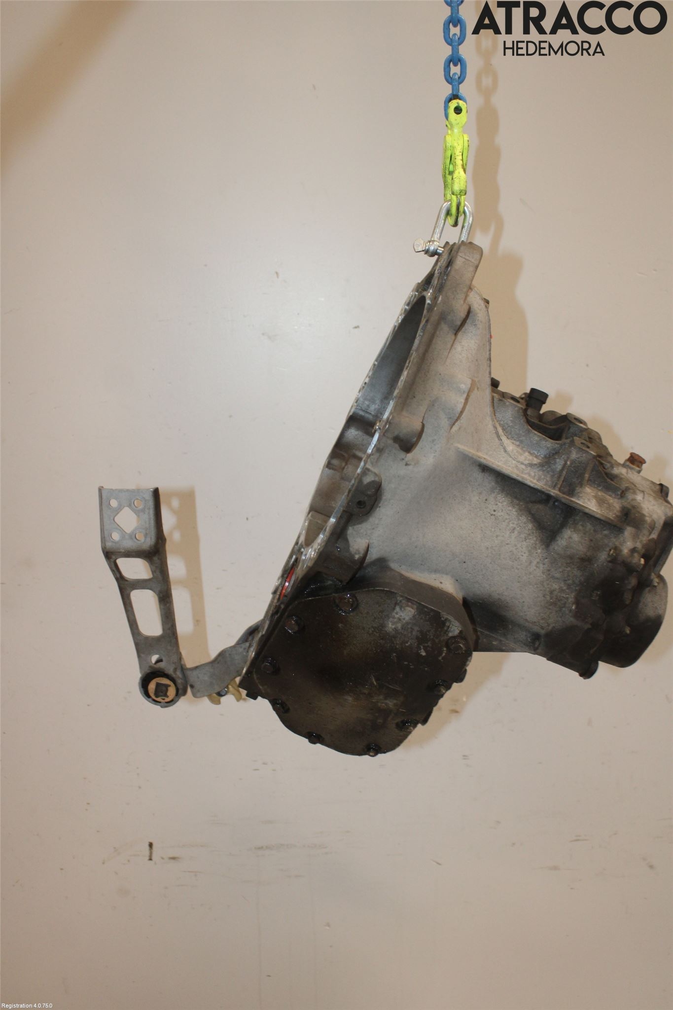 Opel CORSA D 07-14 Växellåda Man 5 Vxl