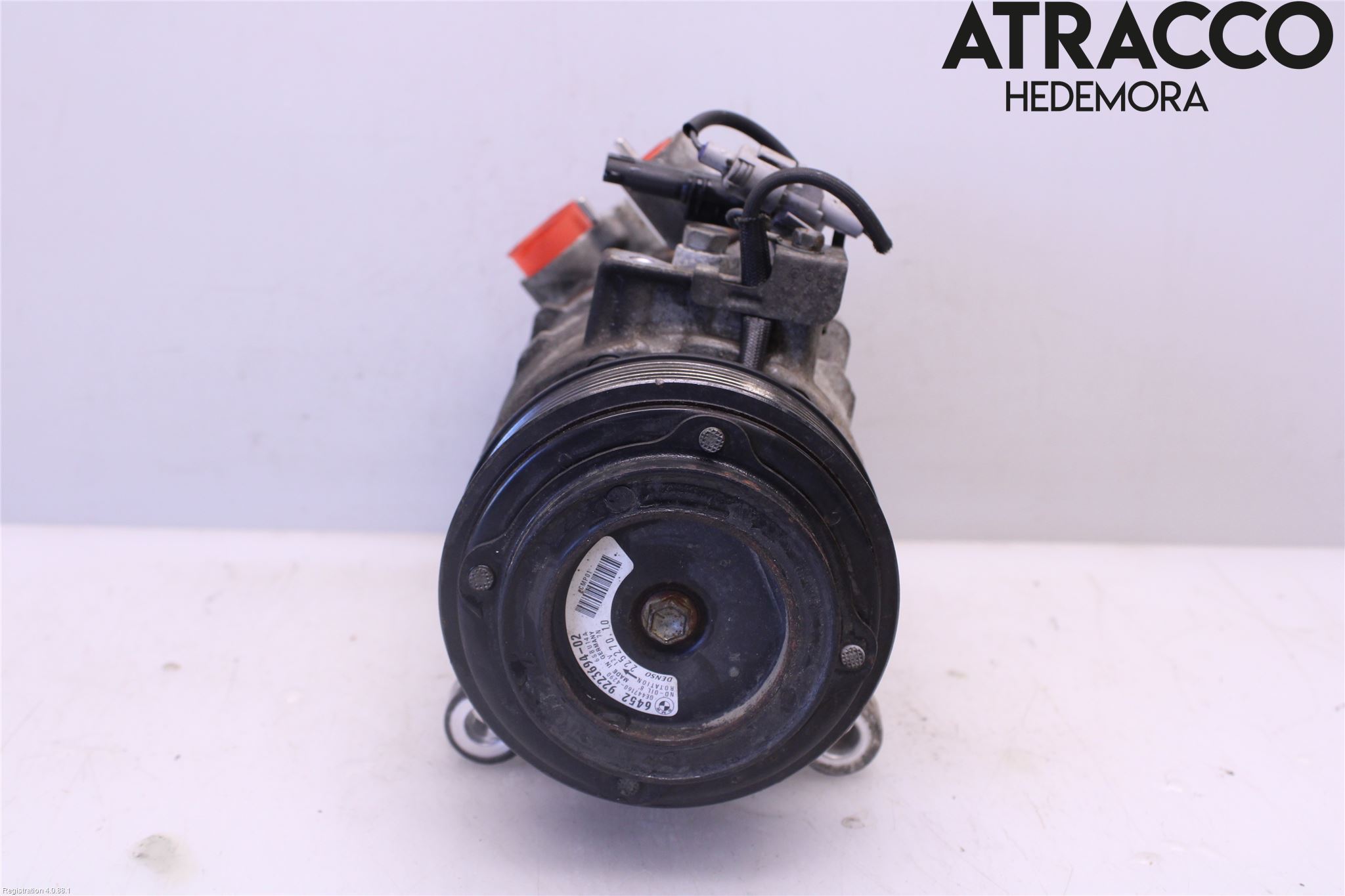 BMW 5 F10/F11/F18 09-17 Ac Kompressor