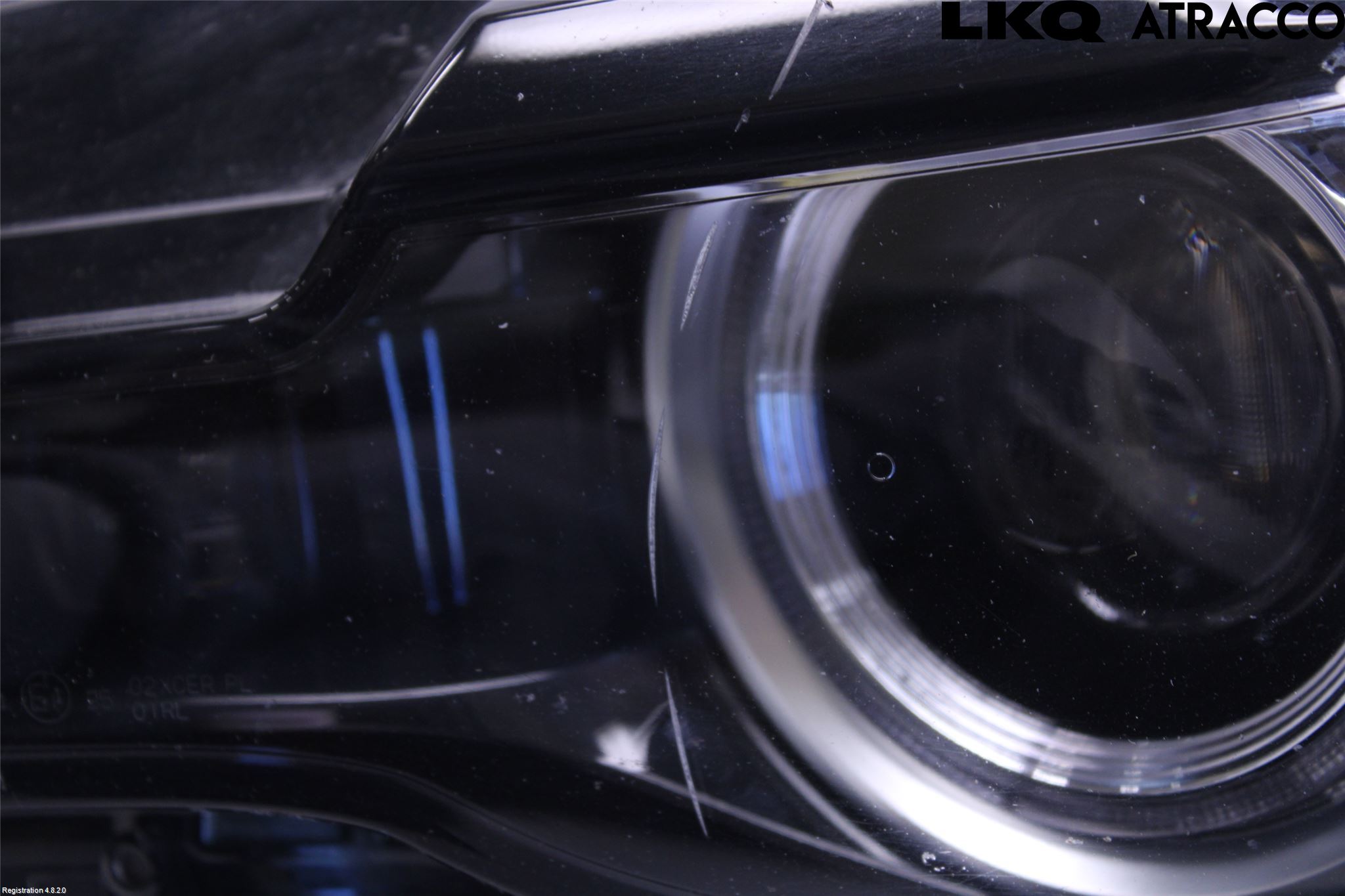 Mazda MX-30 20- Strålkastare Vänster