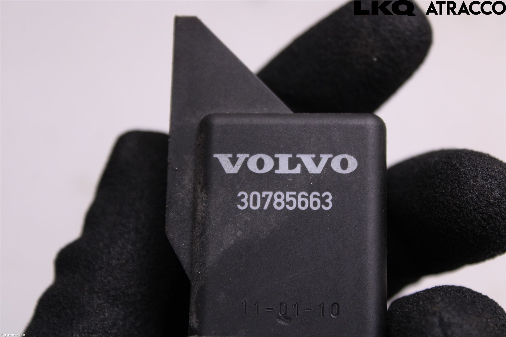 Volvo V70 08-13 Relä Glödning Diesel