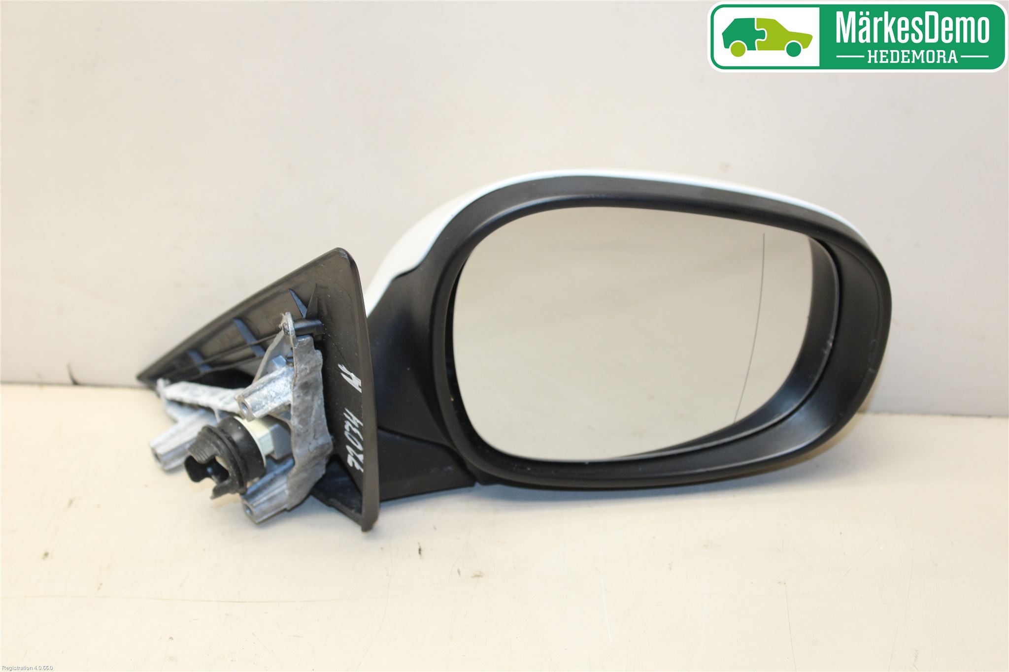 BMW 3 E90/91 SED/TOU 05-12 Spegel Yttre El Hö