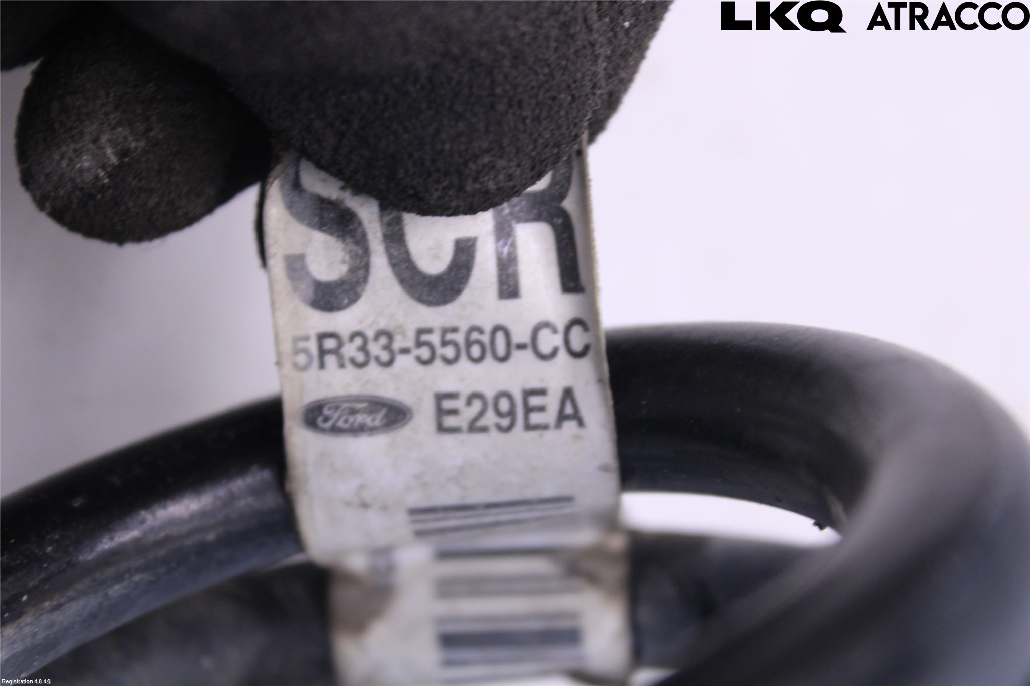 Ford MUSTANG V 05-14 Fjäder Bak