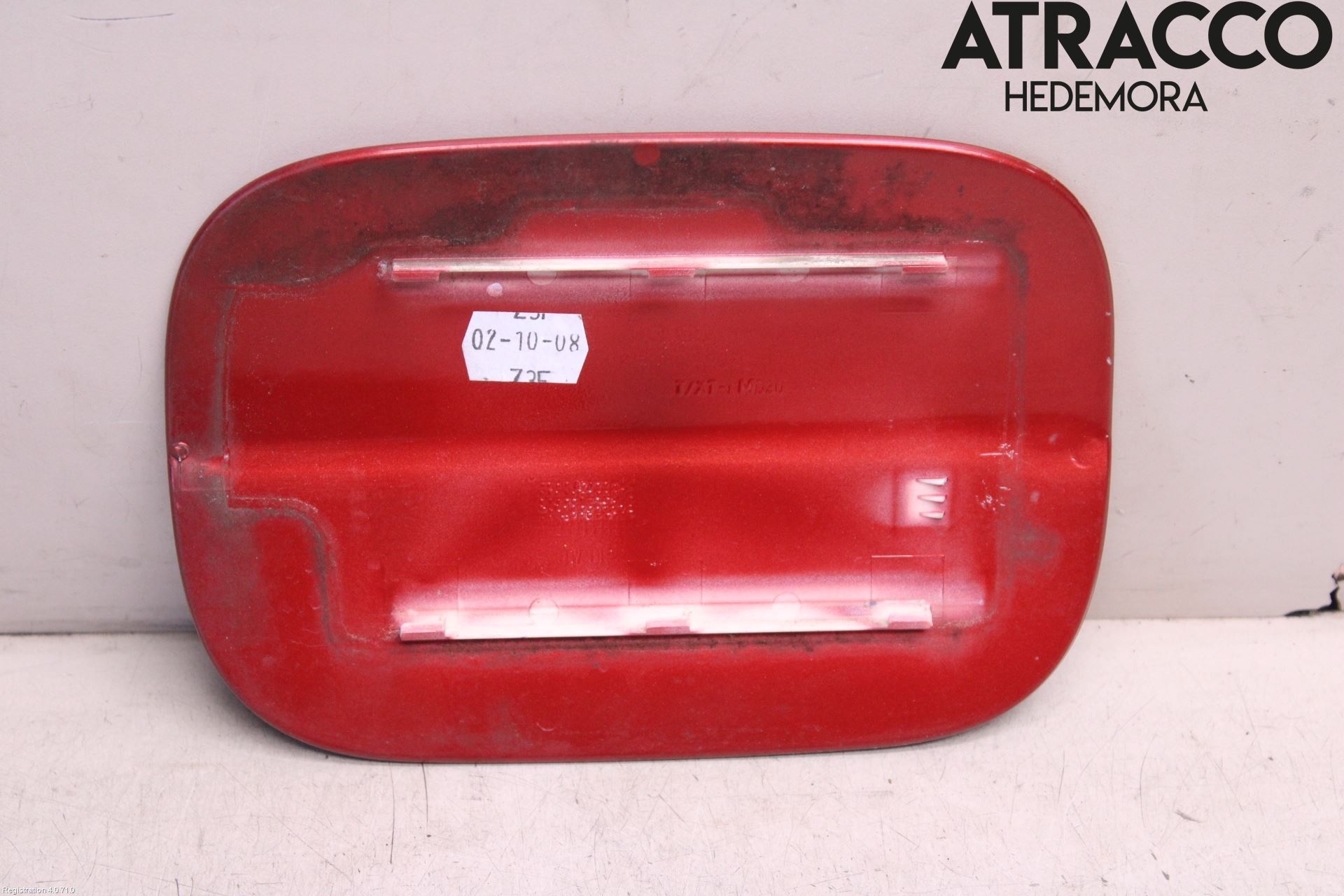 Audi A6/S6     05-11 Tanklucka