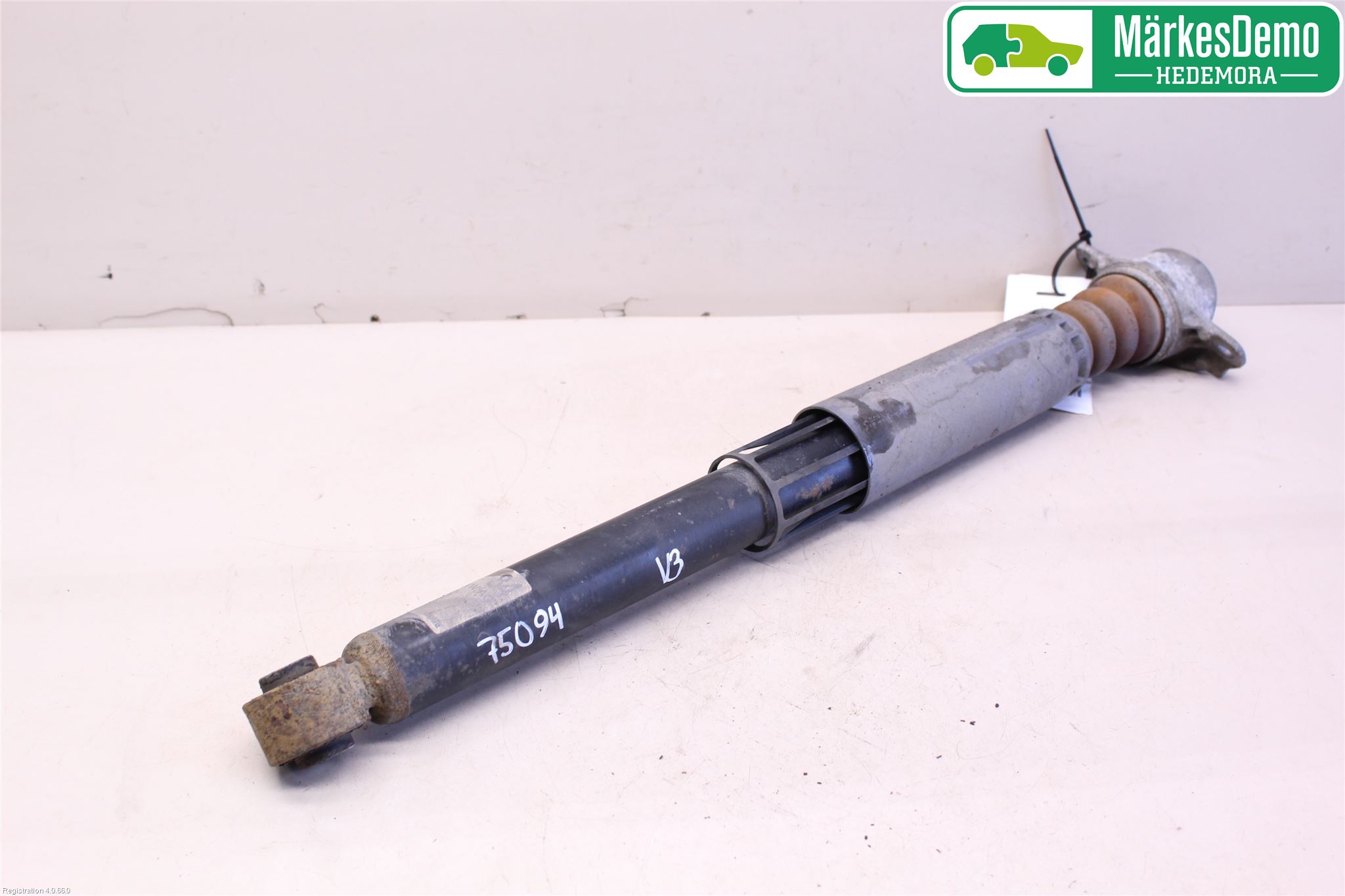 Audi A3/S3 8V 13-20 Stötdämpare Bak